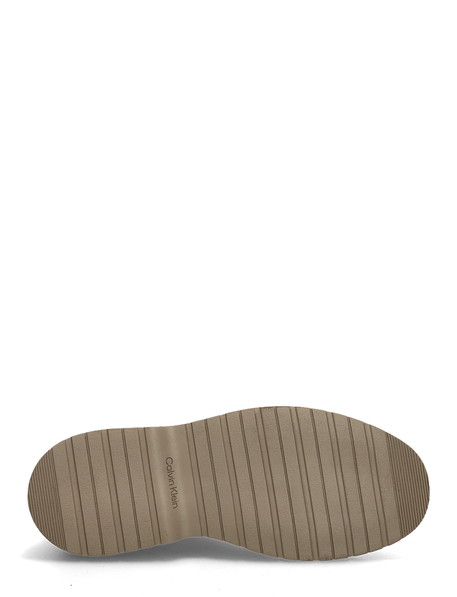 Calvin Klein - COMBAT ESS CHELSEA BOOT SU - chelsea boots - triple desert taupe - 4