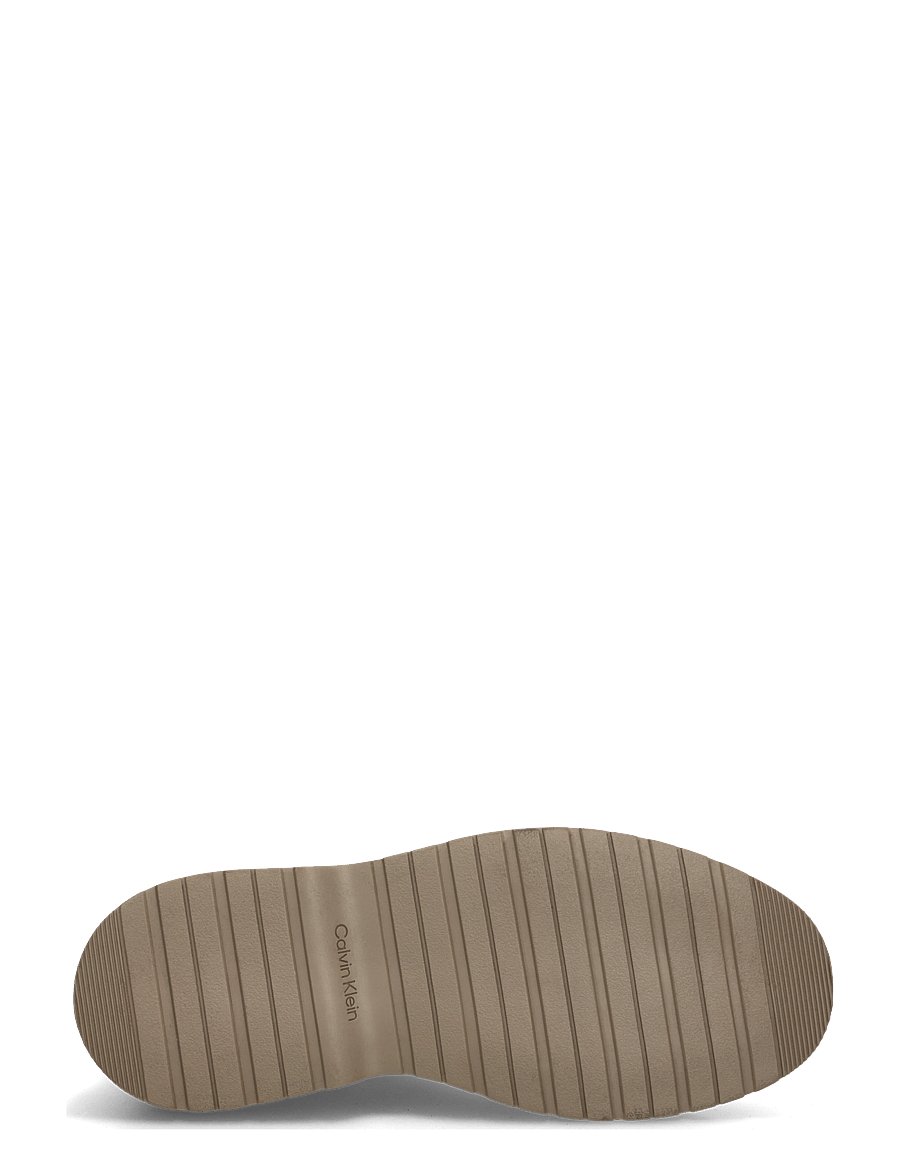 Calvin Klein - COMBAT ESS CHELSEA BOOT SU - chelsea boots - triple desert taupe - 4