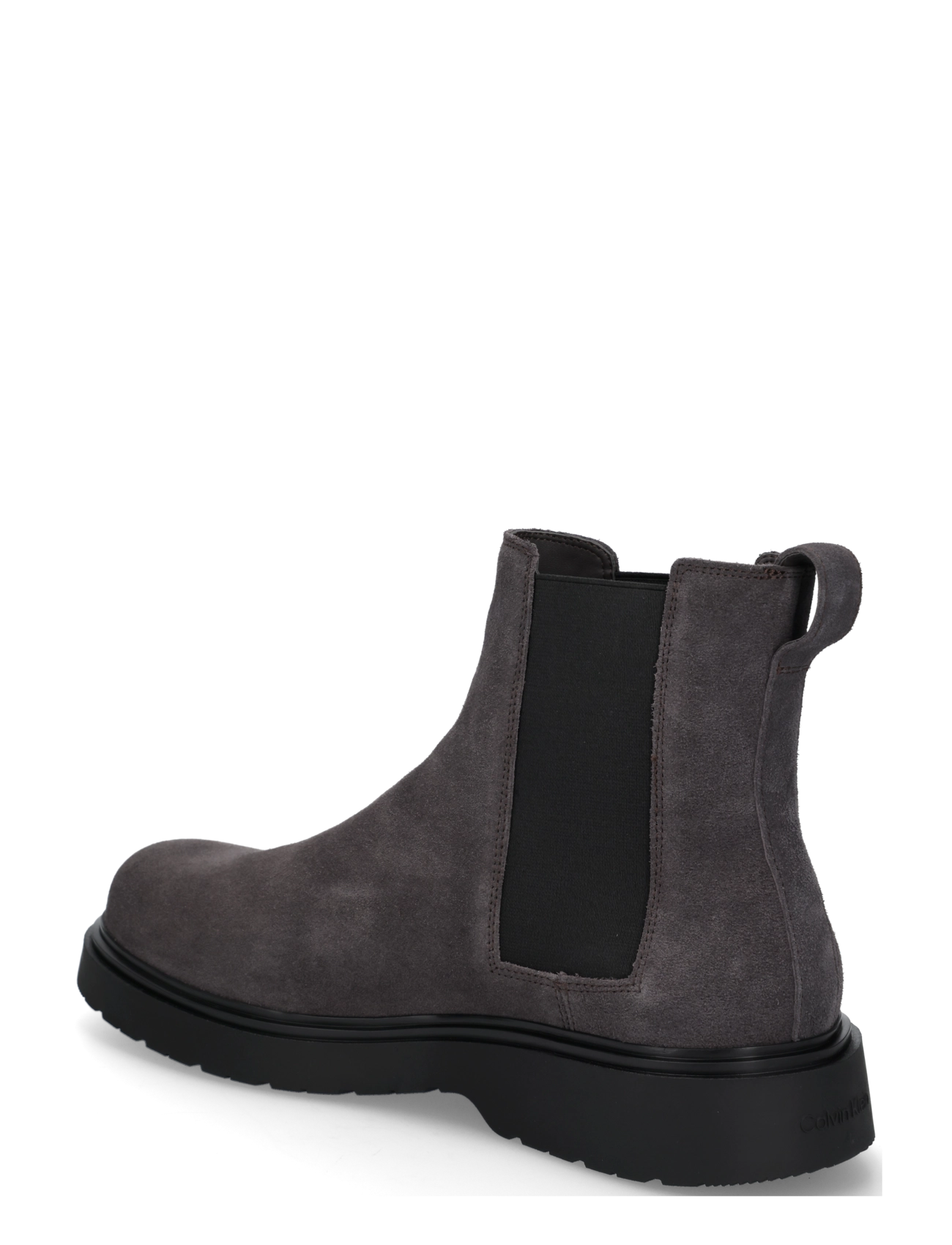 Calvin Klein - COMBAT ESS CHELSEA BOOT SU - chelsea-saapad - turkish coffee - 1