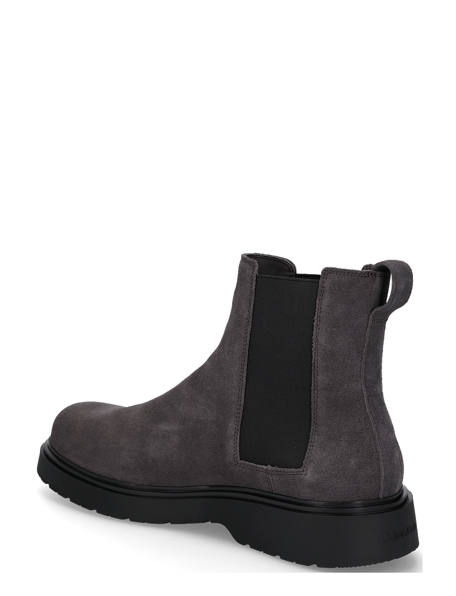 Calvin Klein - COMBAT ESS CHELSEA BOOT SU - chelsea-saapad - turkish coffee - 1