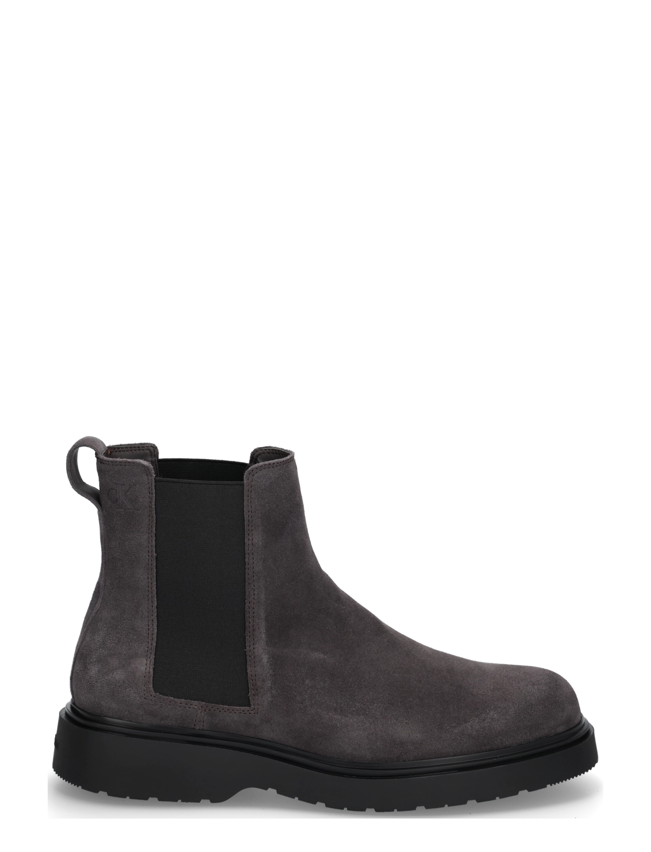 Calvin Klein - COMBAT ESS CHELSEA BOOT SU - chelsea-saapad - turkish coffee - 2