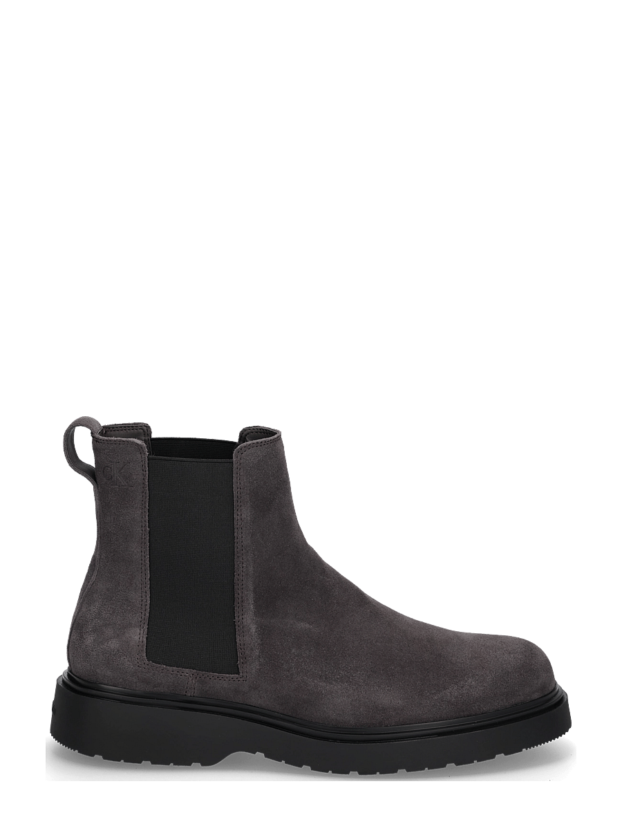 Calvin Klein - COMBAT ESS CHELSEA BOOT SU - chelsea-saapad - turkish coffee - 2