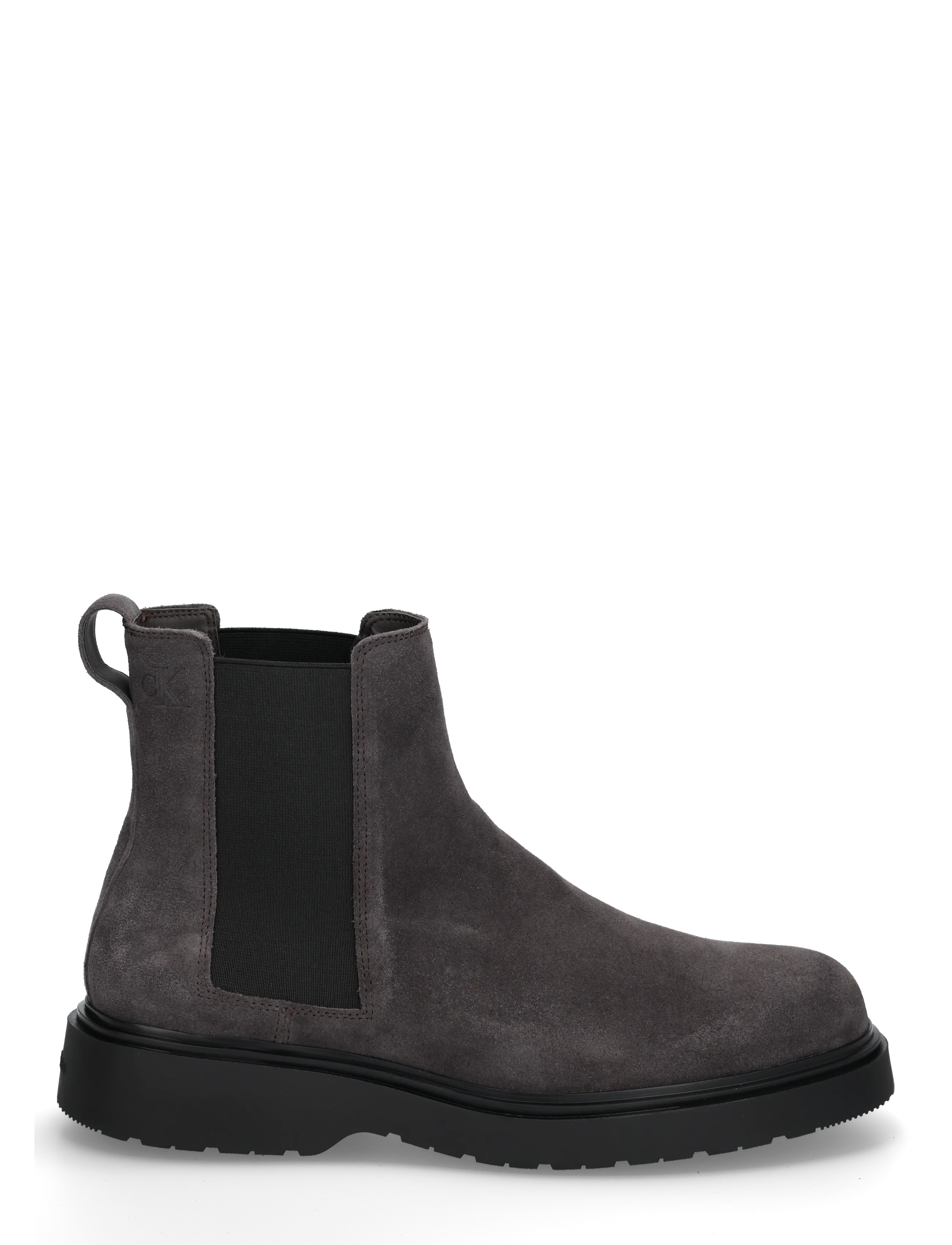 Calvin Klein - COMBAT ESS CHELSEA BOOT SU - chelsea boots - turkish coffee - 2