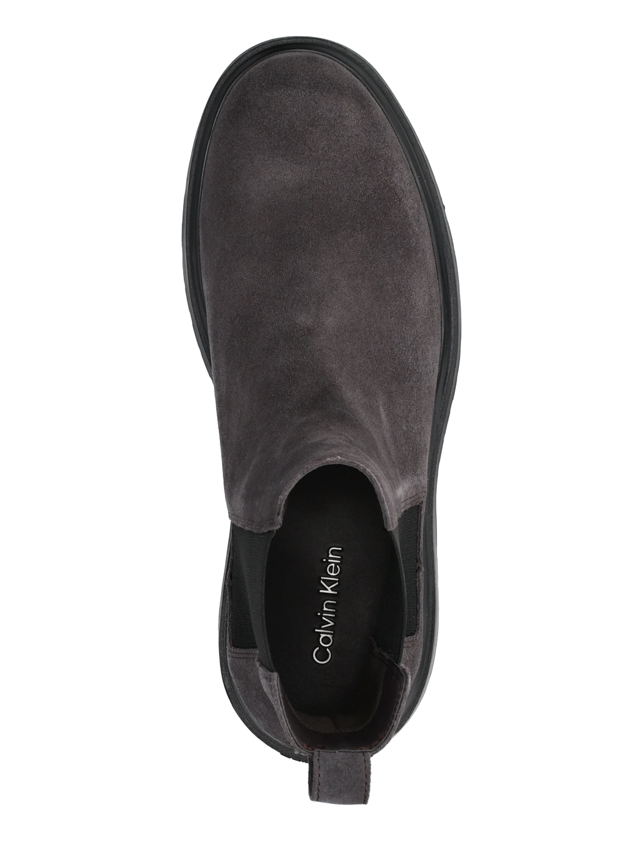 Calvin Klein - COMBAT ESS CHELSEA BOOT SU - chelsea-saapad - turkish coffee - 3