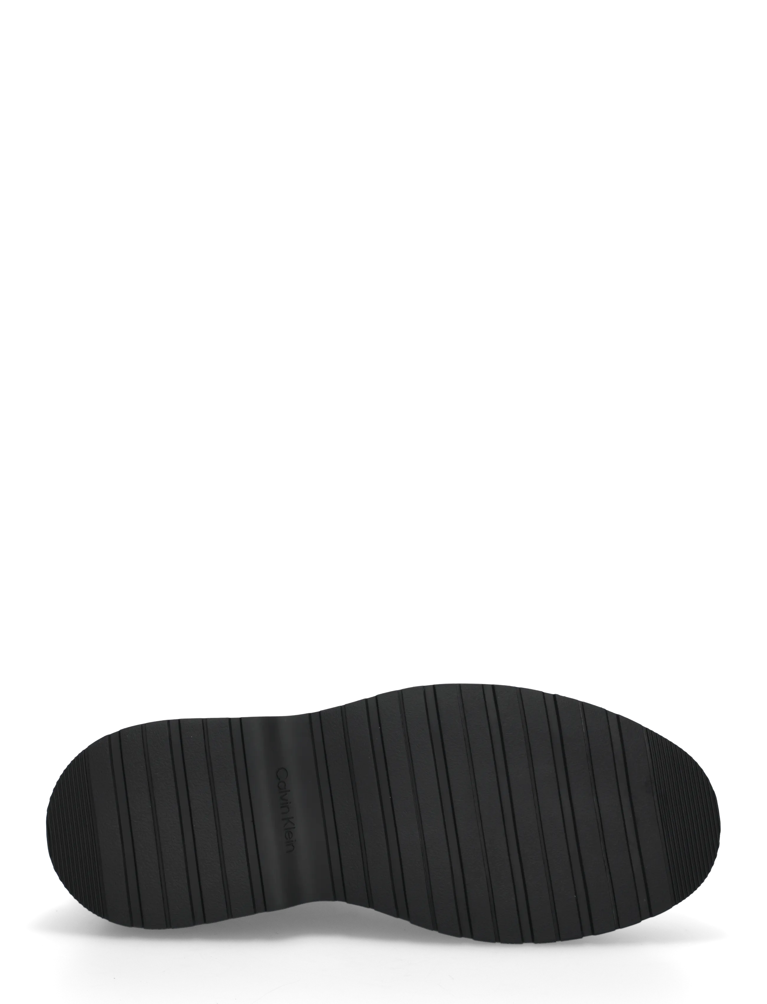 Calvin Klein - COMBAT ESS CHELSEA BOOT SU - chelsea boots - turkish coffee - 4