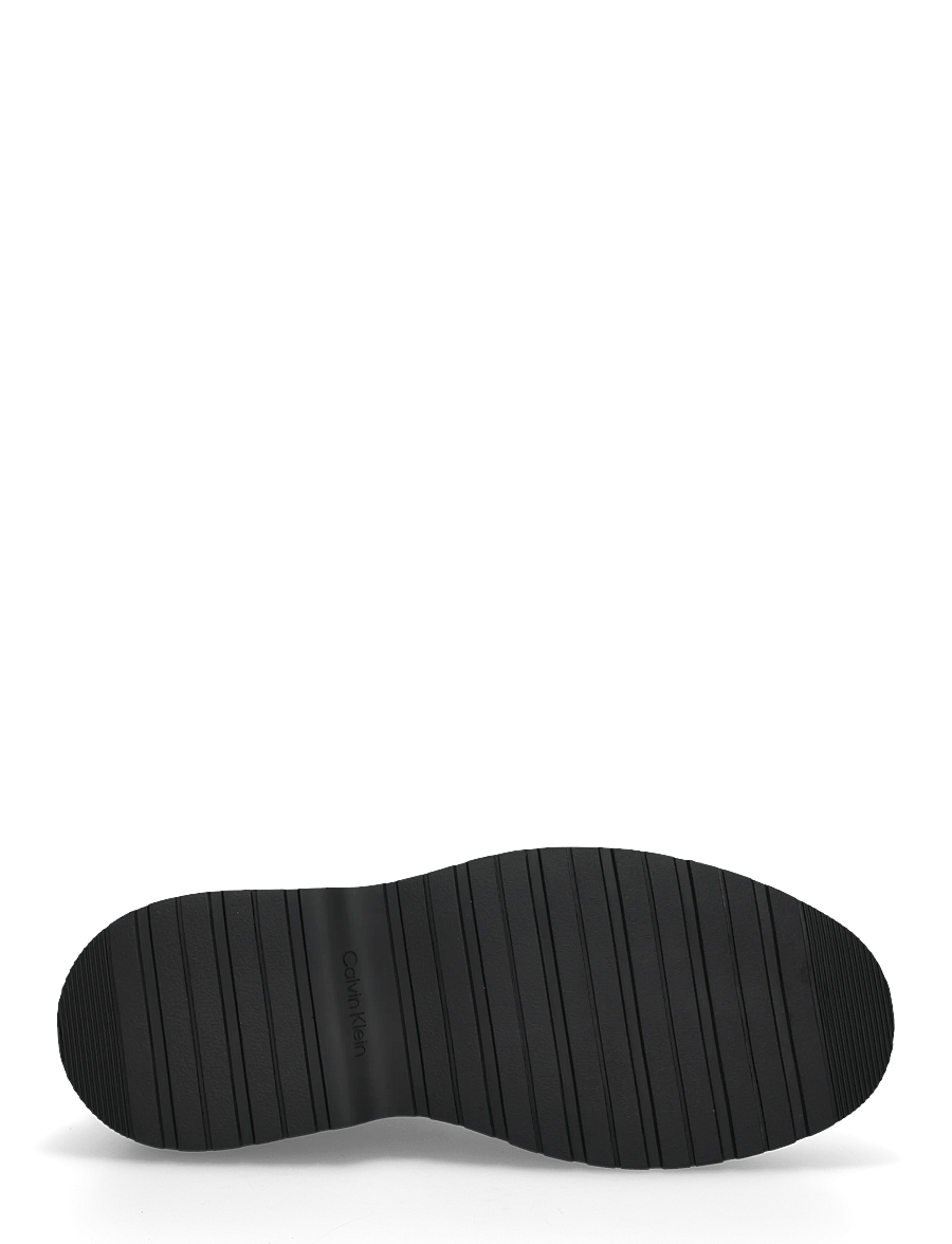 Calvin Klein - COMBAT ESS CHELSEA BOOT SU - chelsea boots - turkish coffee - 4