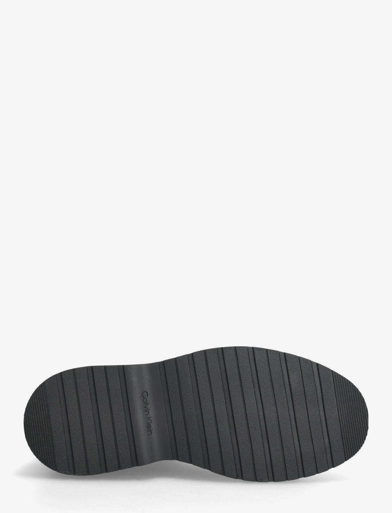 Calvin Klein - COMBAT ESS CHELSEA BOOT LTH - chelsea boots - triple black - 4