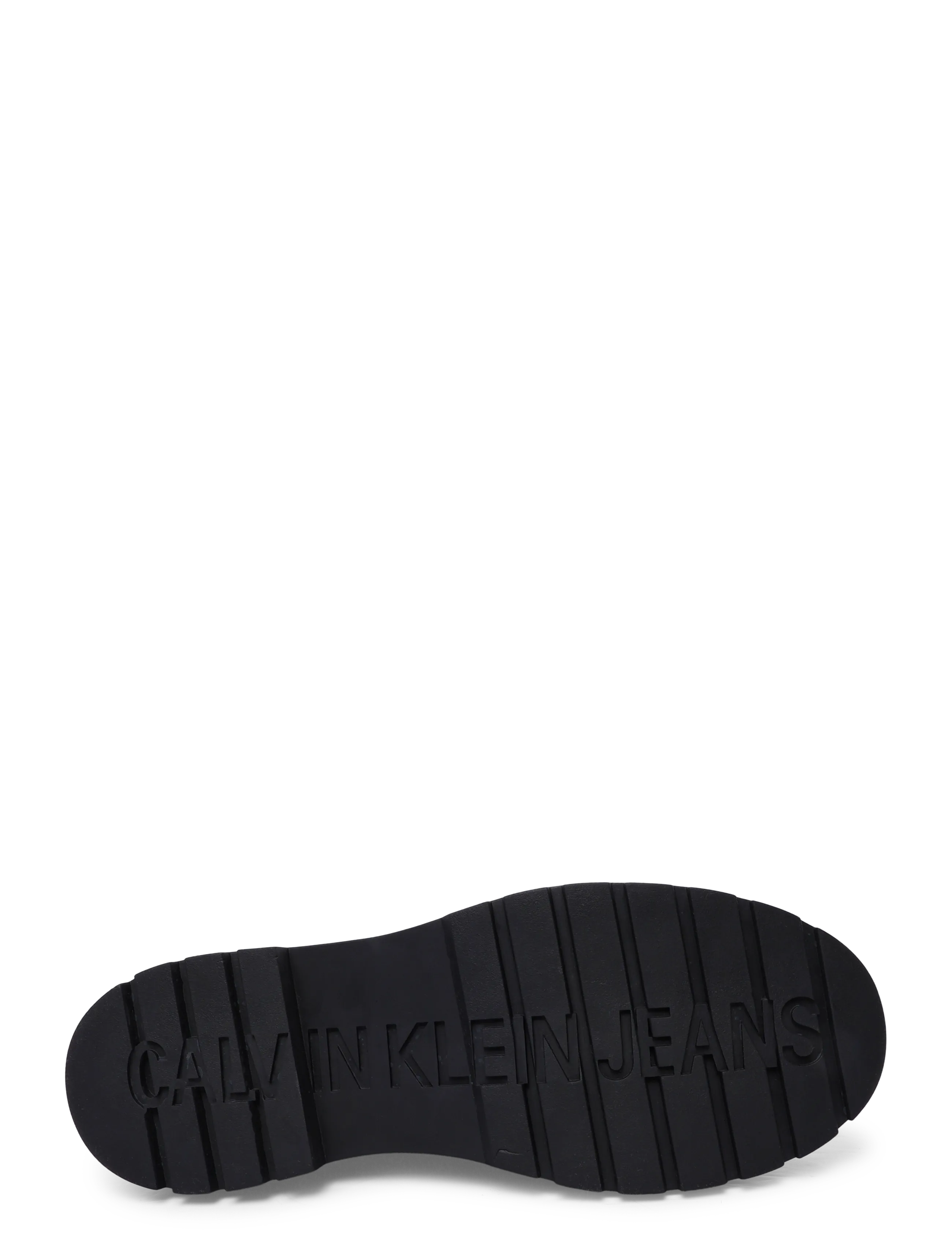 Calvin Klein - COMBAT RAIN BOOT - triple black - 4