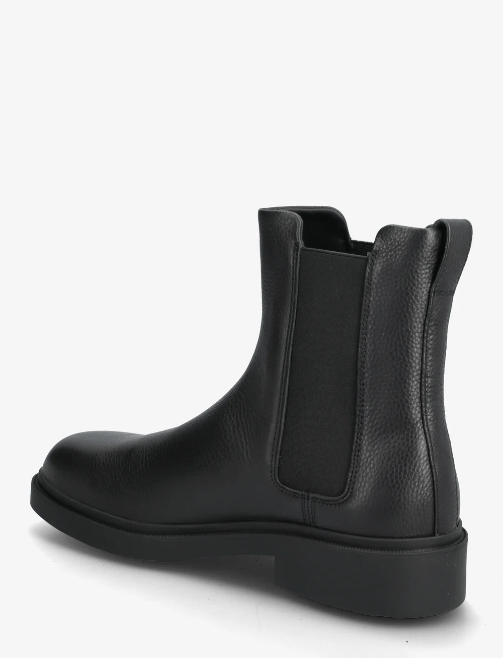 Calvin Klein - DRESS LUG CHELSEA BOOT LTH - chelsea boots - triple black - 2