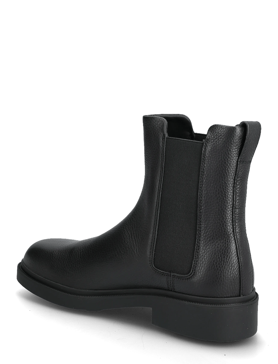 Calvin Klein - DRESS LUG CHELSEA BOOT LTH - chelsea boots - triple black - 2