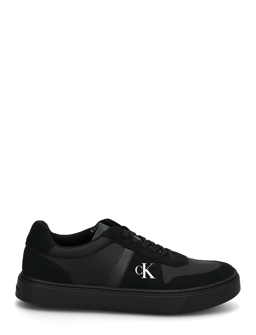 Calvin Klein - CLASSIC CUPS LACE MIX EMB TONGUE - sneaker - triple black - 2