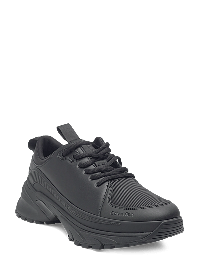 Hike Runner Laceup Tech Mix - Lave Sneakers