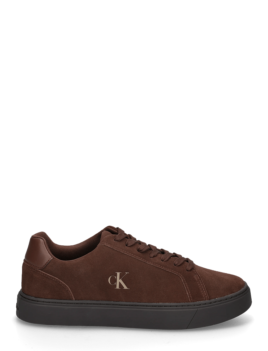Calvin Klein - CLASSIC CUPSOLE LACEUP SU - sneaker - chocolate lab rocky brown - 2