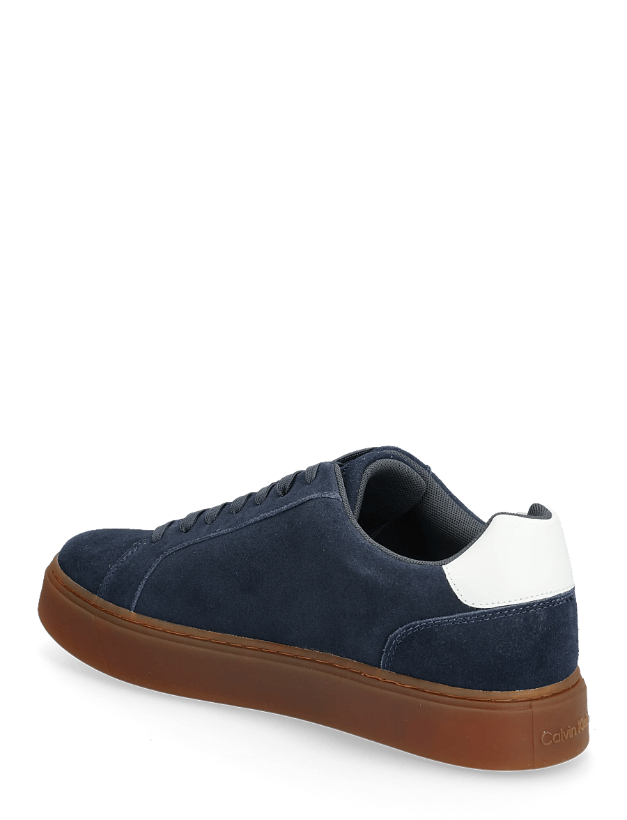 Calvin Klein - CLASSIC CUPSOLE LACEUP SU - low-top sneaker - ck navy bright white gum - 2
