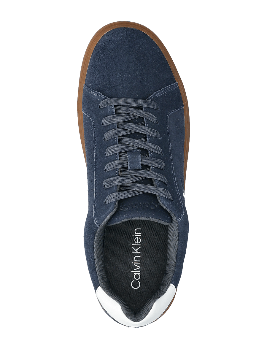 Calvin Klein - CLASSIC CUPSOLE LACEUP SU - low-top sneaker - ck navy bright white gum - 3
