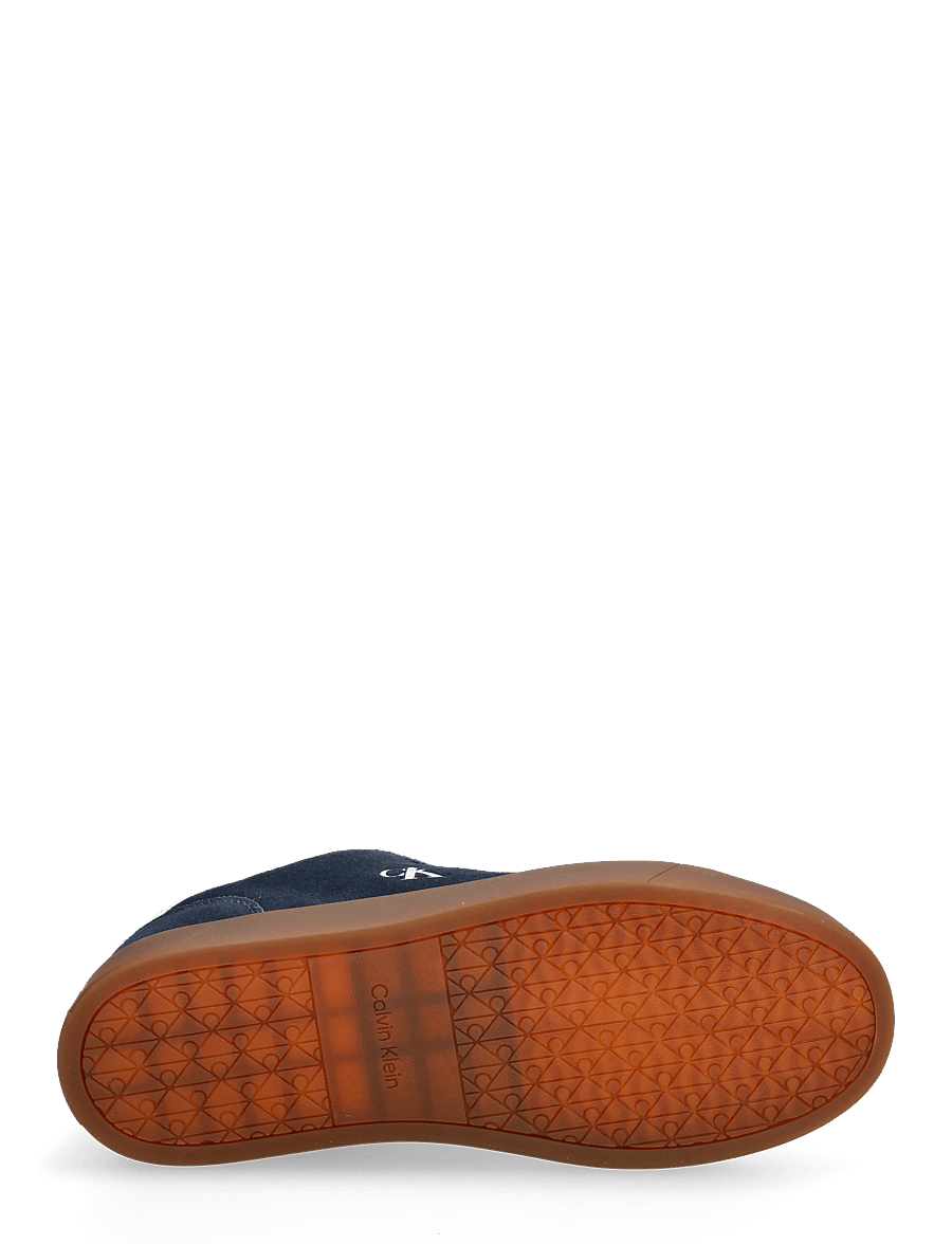 Calvin Klein - CLASSIC CUPSOLE LACEUP SU - low-top sneaker - ck navy bright white gum - 4