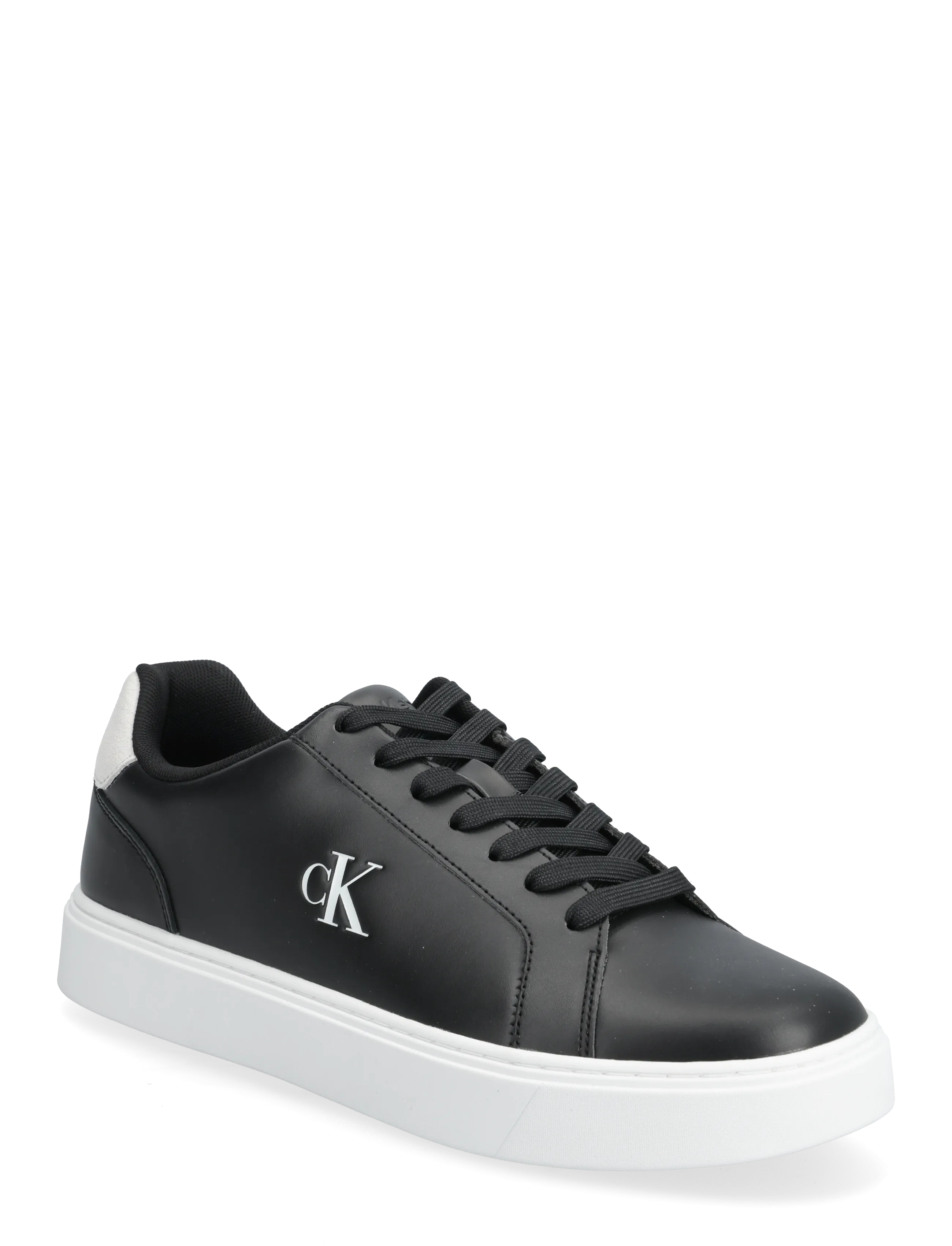 CALVIN KLEIN Klassisch Cupsole Laceup Lth Navy - 43 - Herren