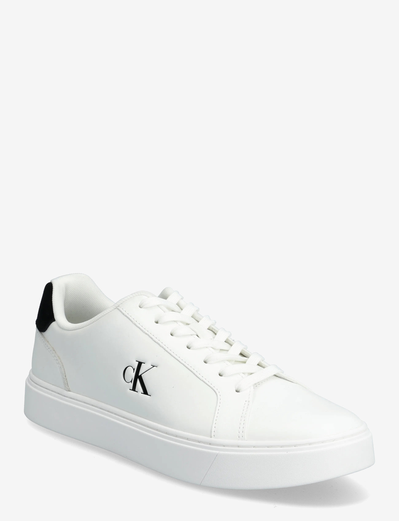 Calvin Klein Classic Cupsole Laceup Lth (LVIYM0YM01435) Nette