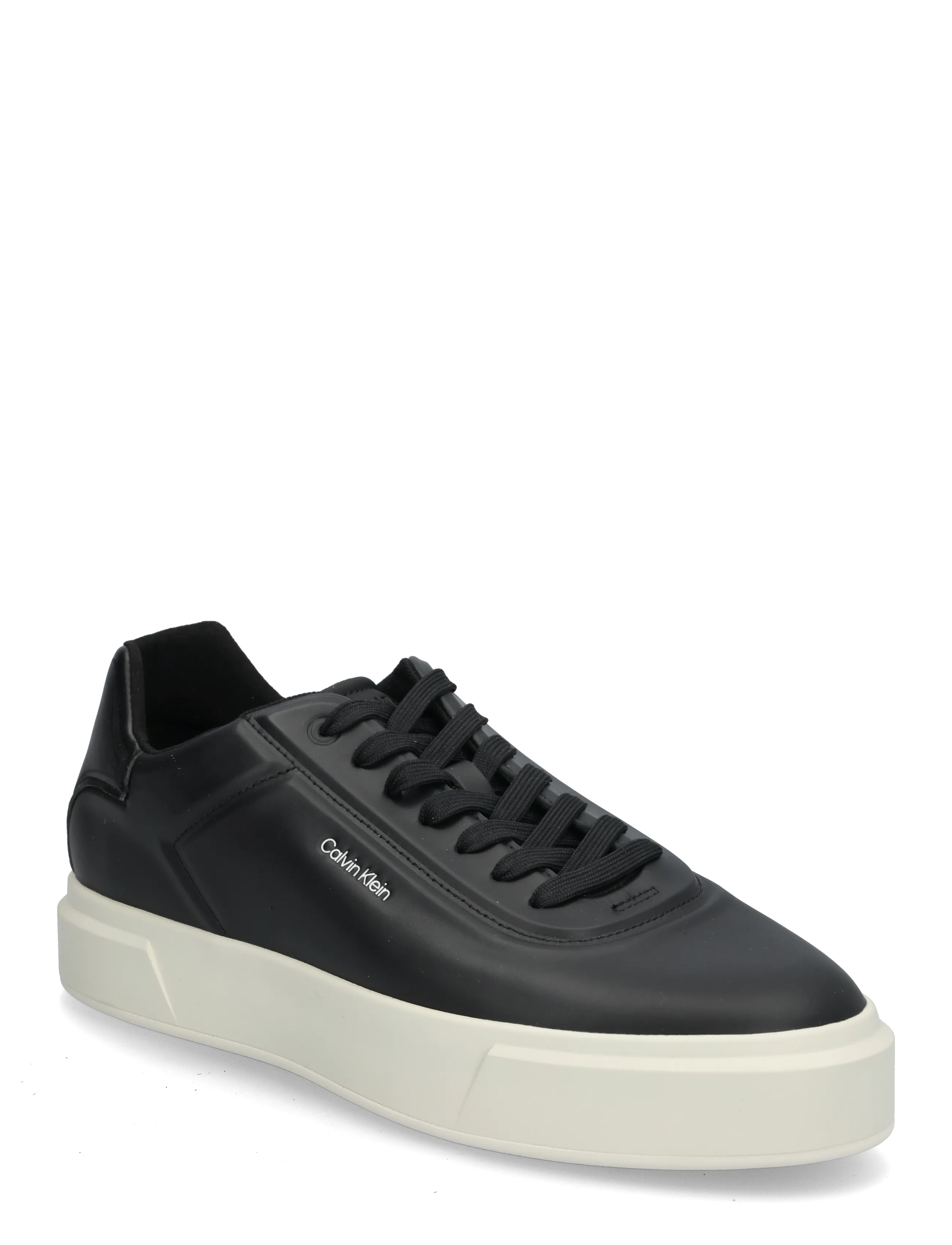 BLACK DK ECRU SILVER