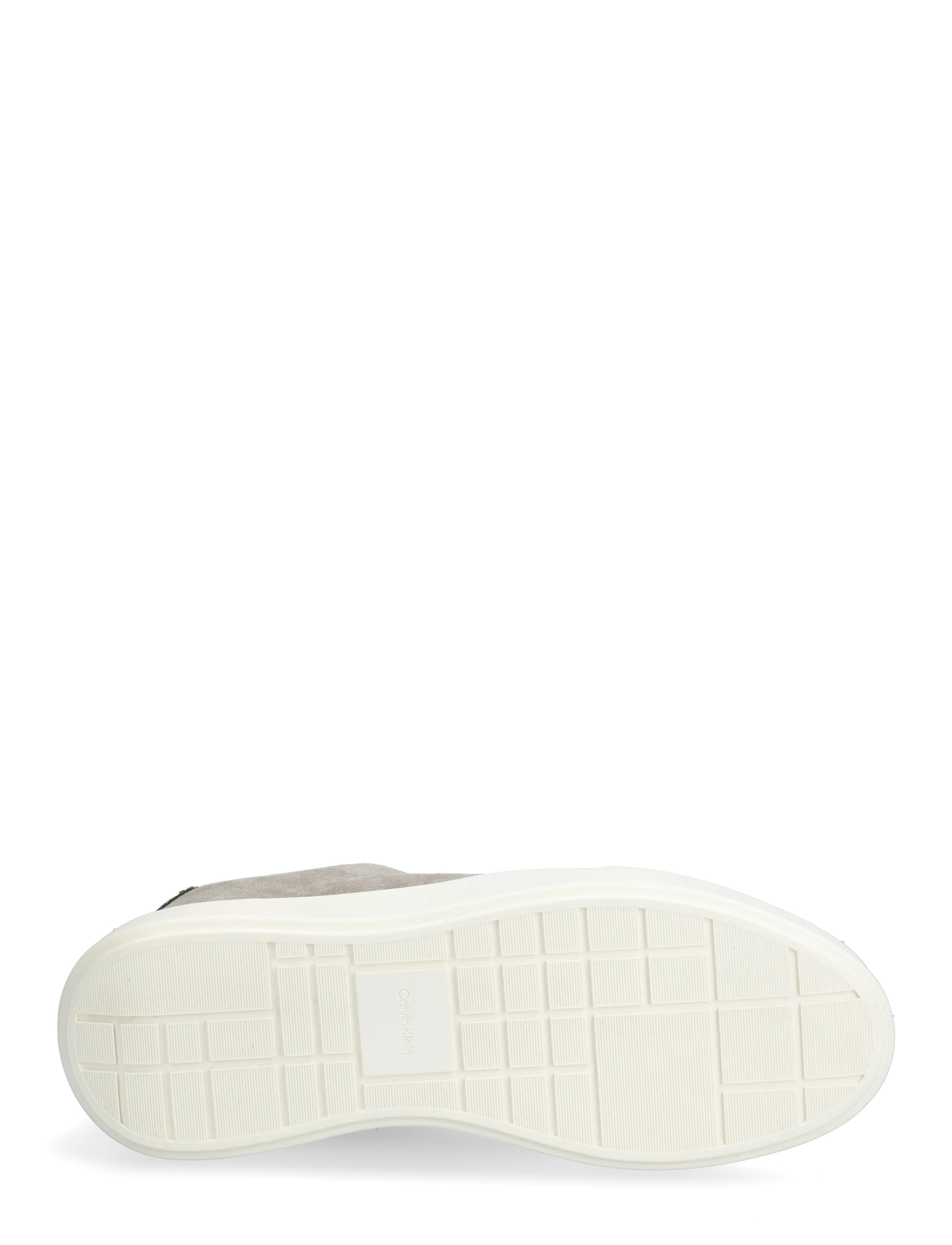 Calvin Klein - CHUNKY CUPSOLE LACEUP SU - niedriger schnitt - desert taupe medieval forest - 4