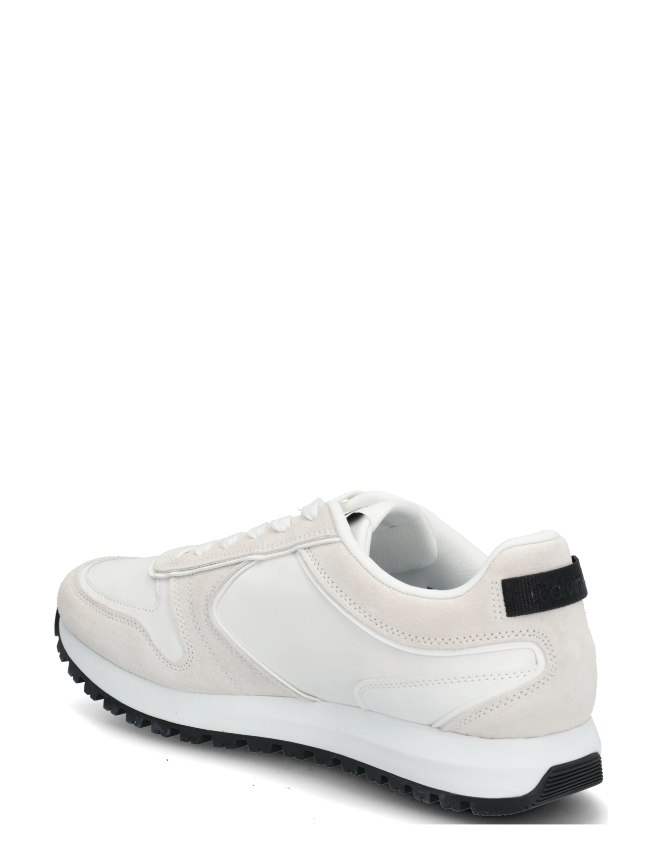 Låg sneaker 'TOOTHY RUNNER' grå / svart / vit 3