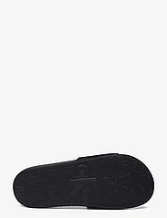 Calvin Klein - SLIDE MONOGRAM CO - pool-sandalen - black - 4