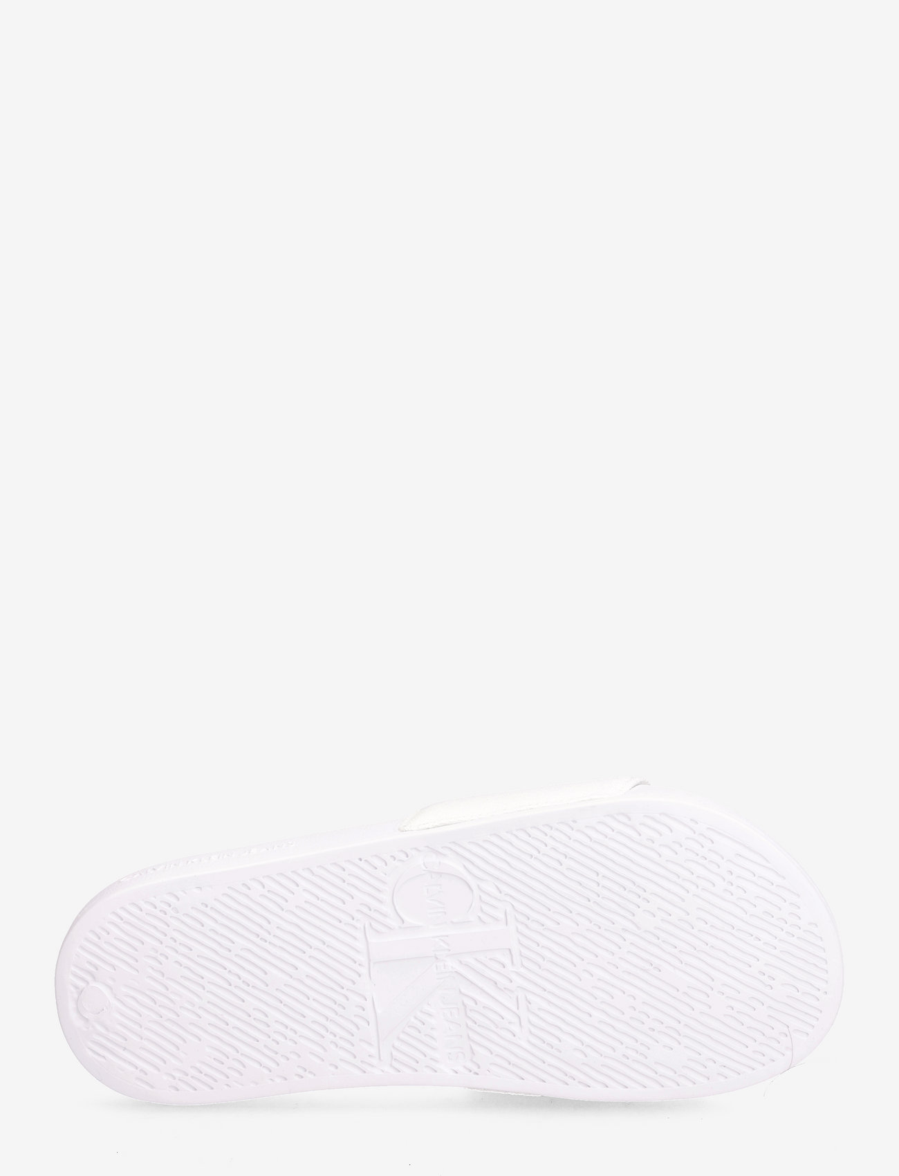 Calvin Klein - SLIDE MONOGRAM CO - white - 4