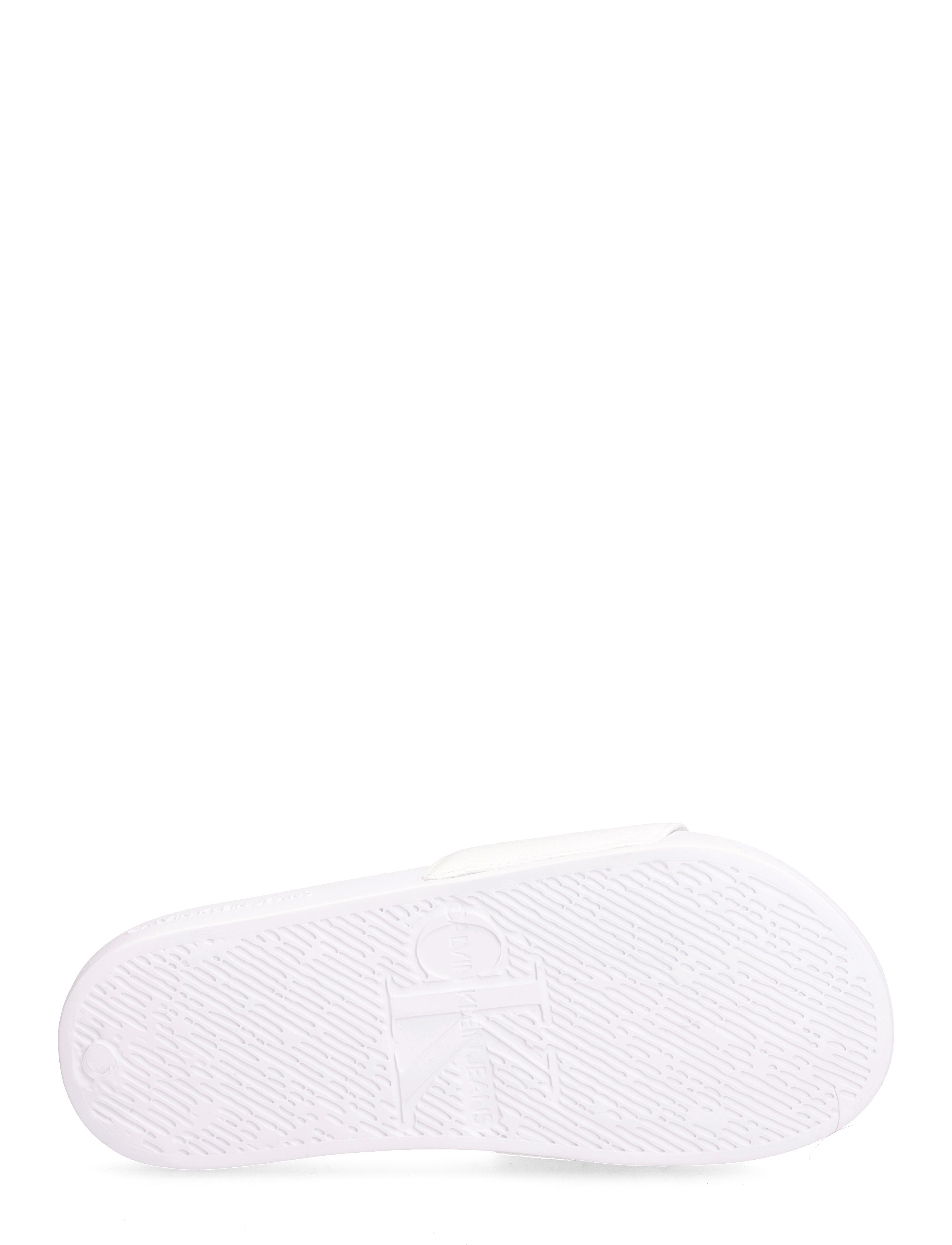 Calvin Klein - SLIDE MONOGRAM CO - white - 4