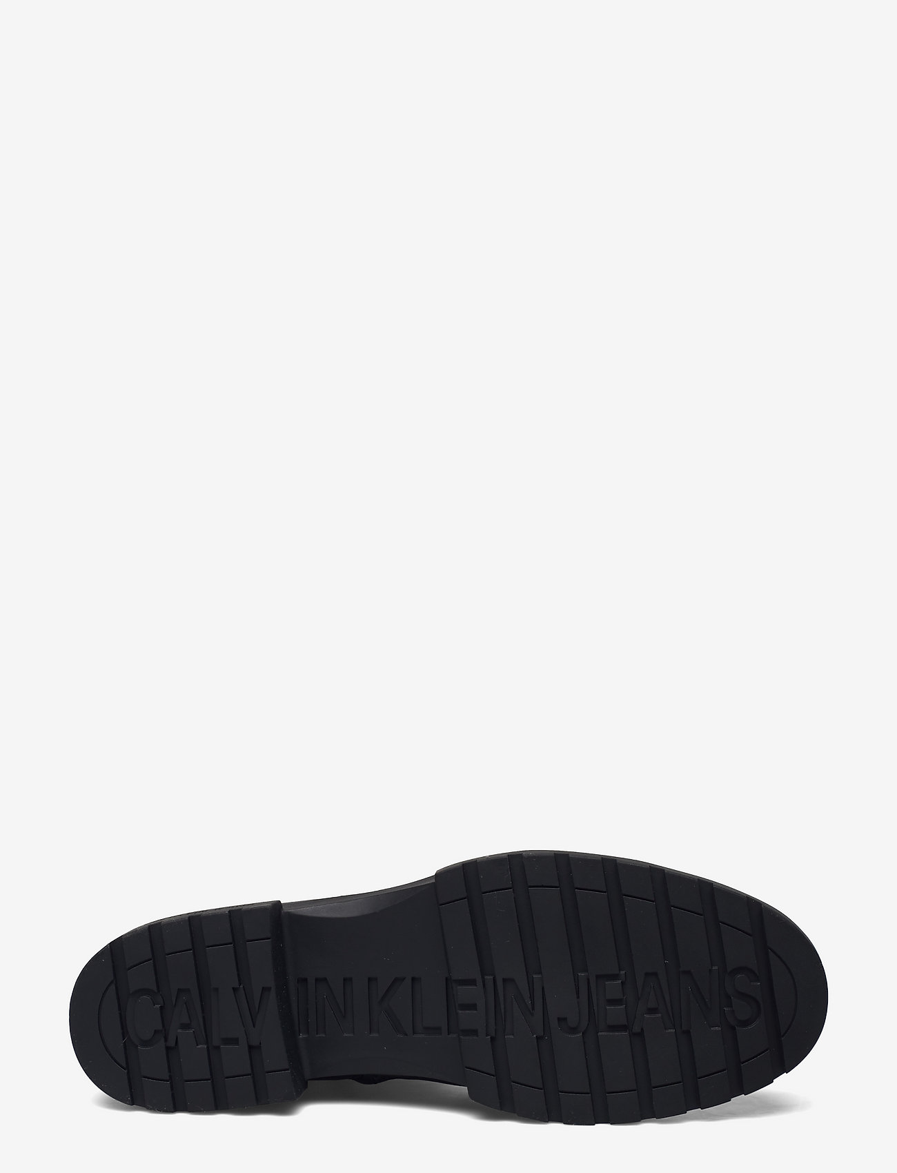 Calvin Klein - CLEATED MID BOOT W BUCKLE - black - 4