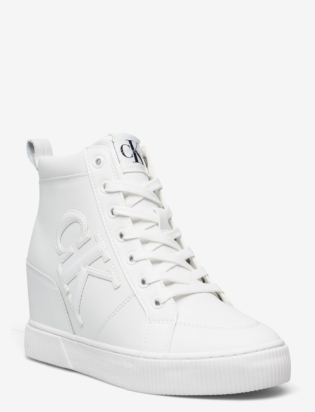 Trainers with 2025 hidden wedge