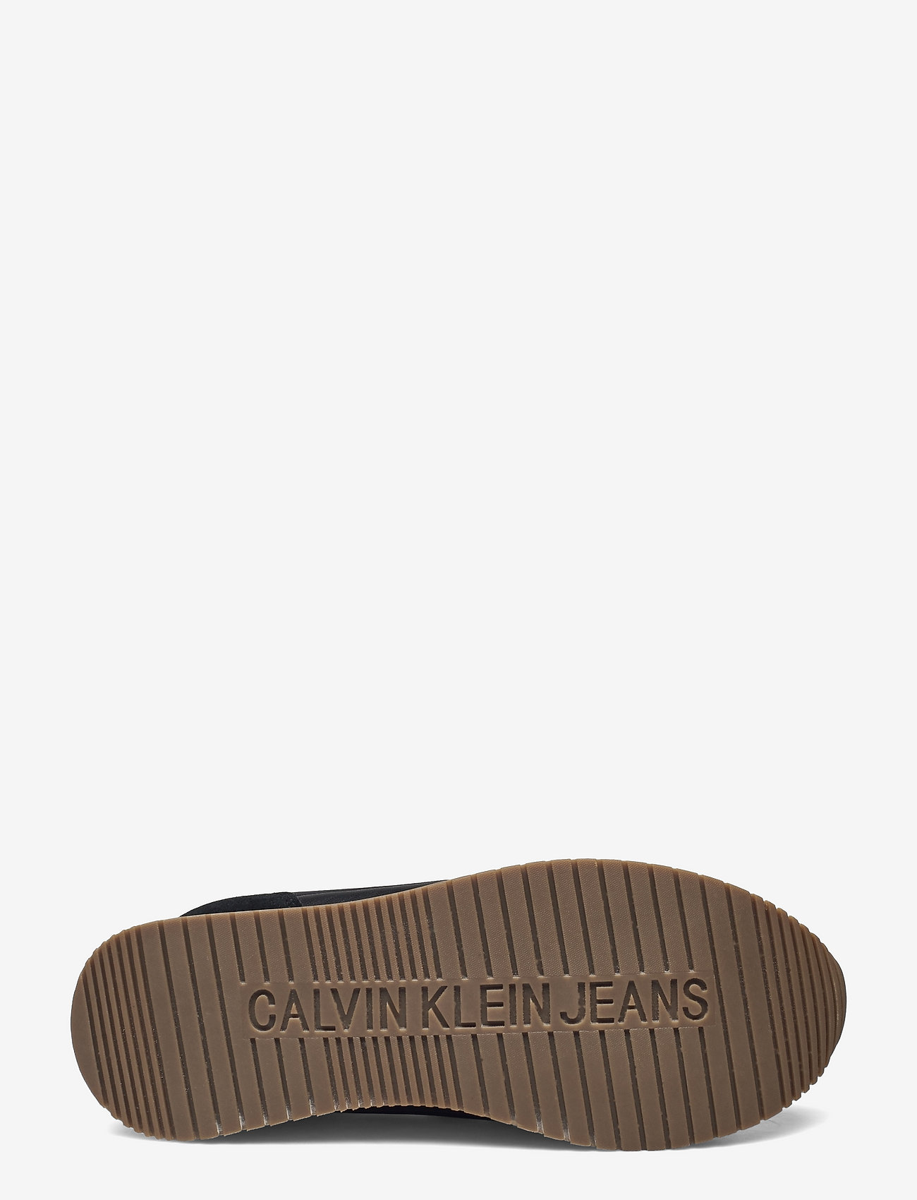 Calvin Klein - RUNNER LACEUP SNEAKER SOCK - black - 4