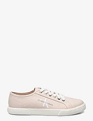 Calvin Klein - ESS VULC MONO W - sporta apavi - whisper pink/bright white - 1