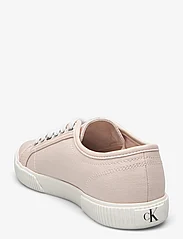 Calvin Klein - ESS VULC MONO W - lage sneakers - whisper pink/bright white - 2