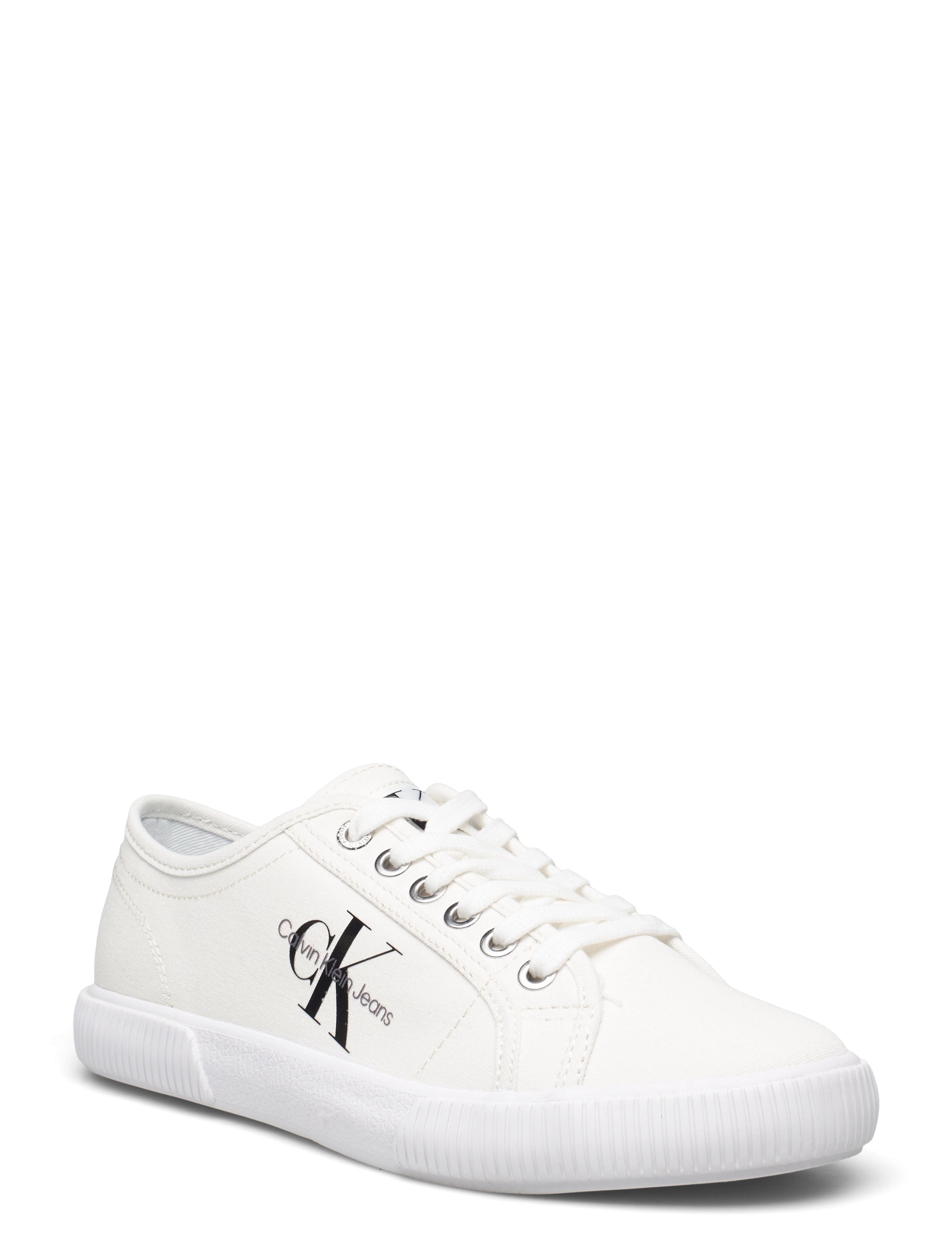 Calvin Klein - ESS VULC MONO W - triple white - 0