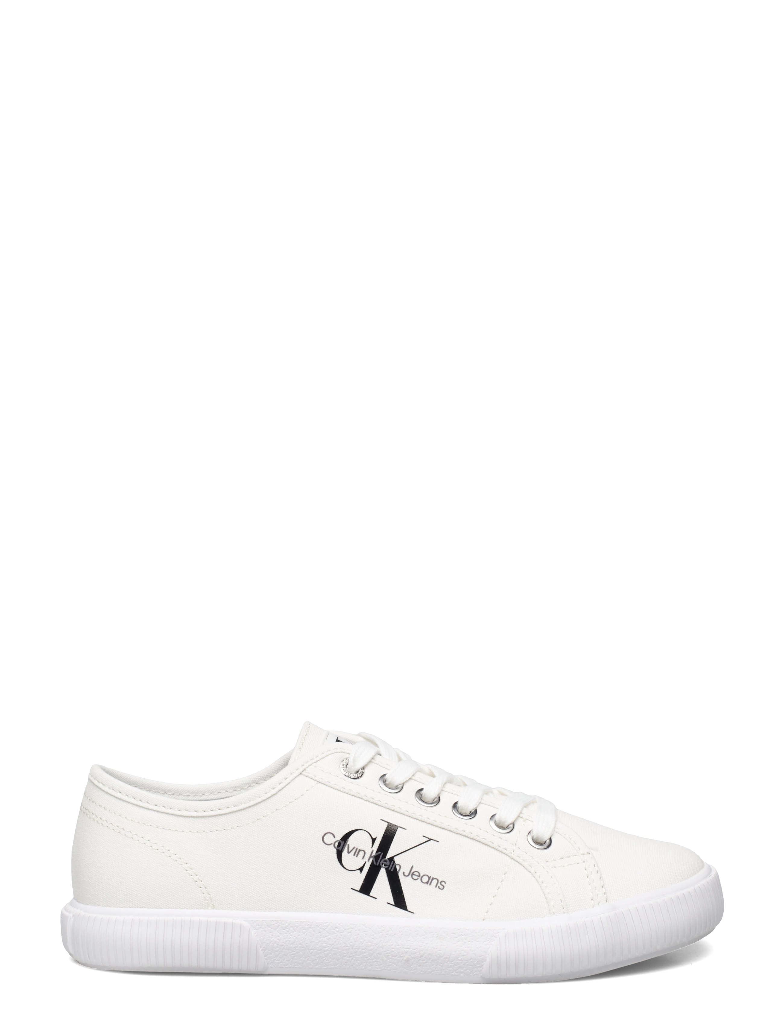 Calvin Klein - ESS VULC MONO W - triple white - 1