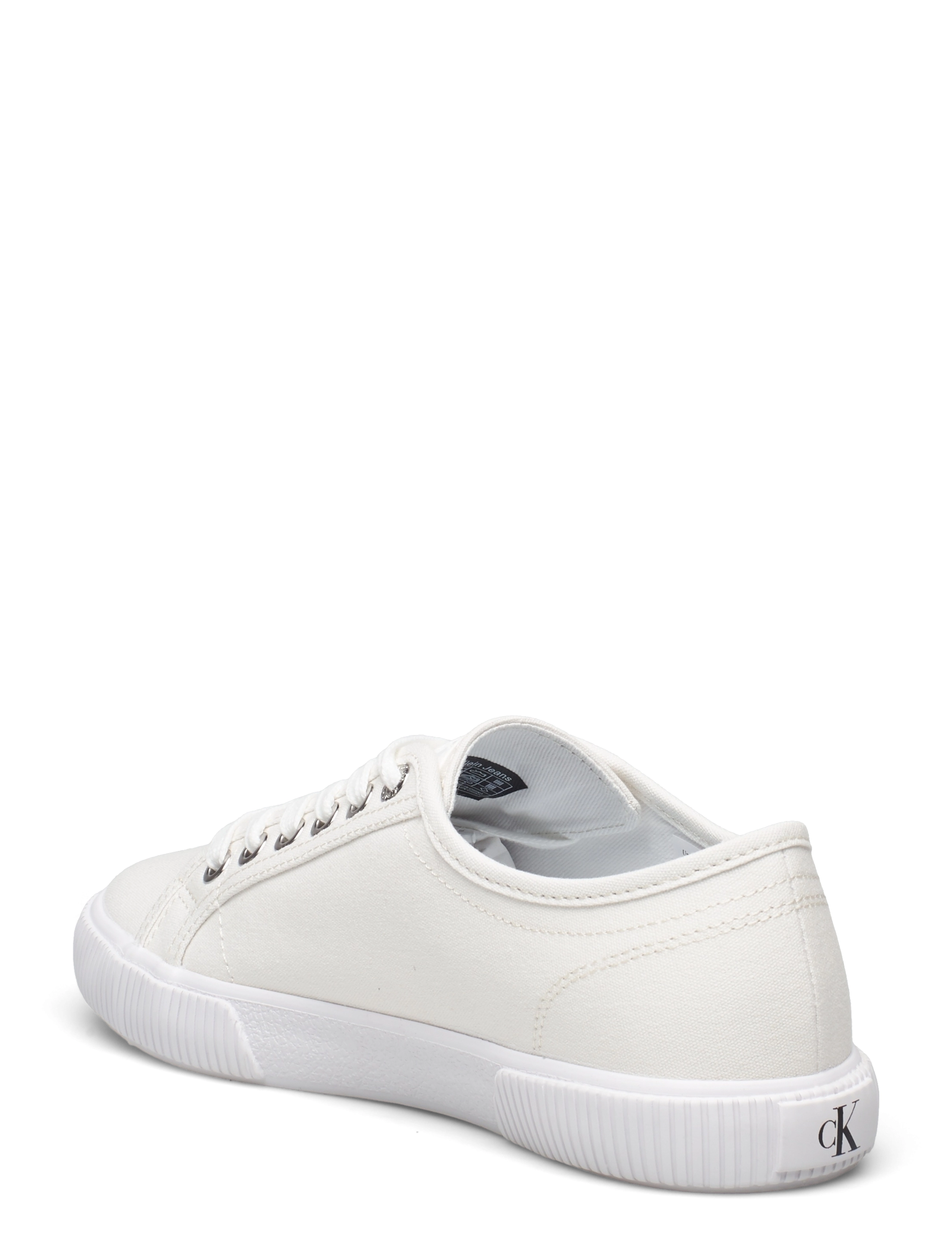 Calvin Klein - ESS VULC MONO W - triple white - 2
