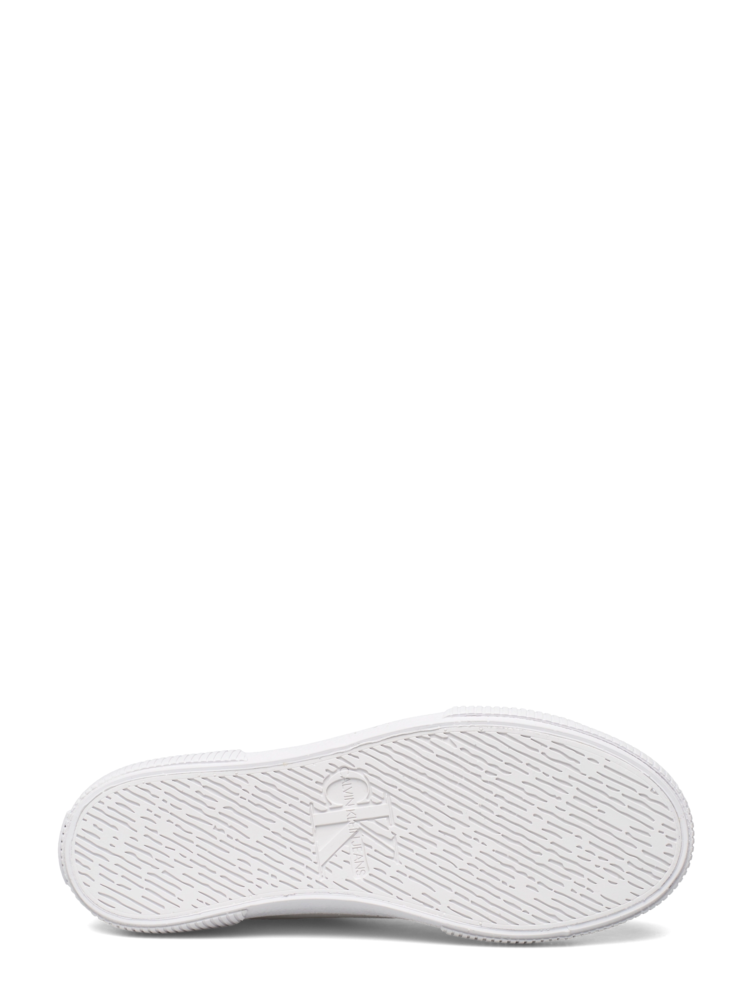 Calvin Klein - ESS VULC MONO W - triple white - 4