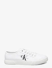 Calvin Klein - ESS VULC MONO W - sneakers med lavt skaft - white - 1