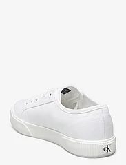 Calvin Klein - ESS VULC MONO W - lage sneakers - white - 2