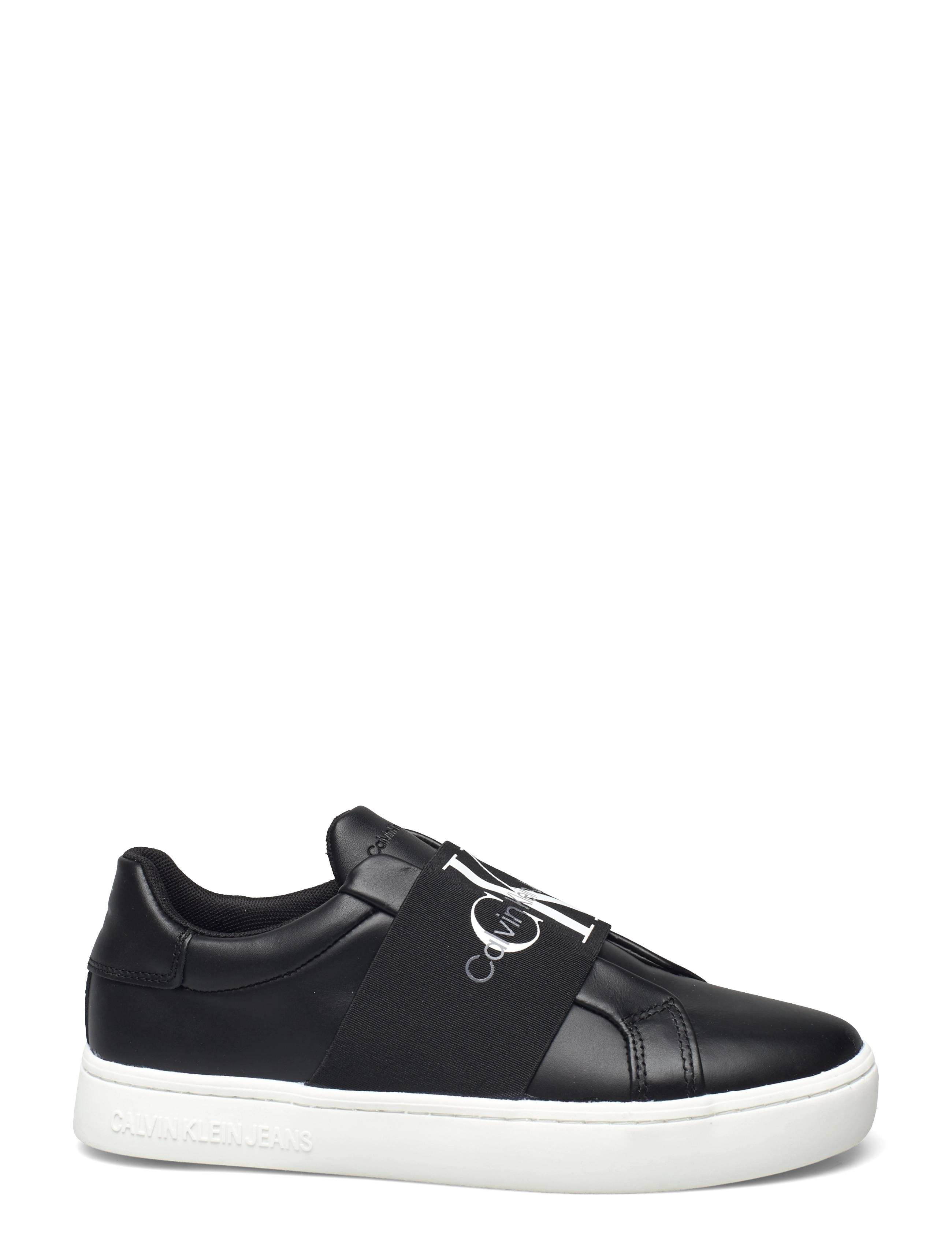 Calvin Klein - CLASSIC CUPSOLE SLIPON 1 - black - 1