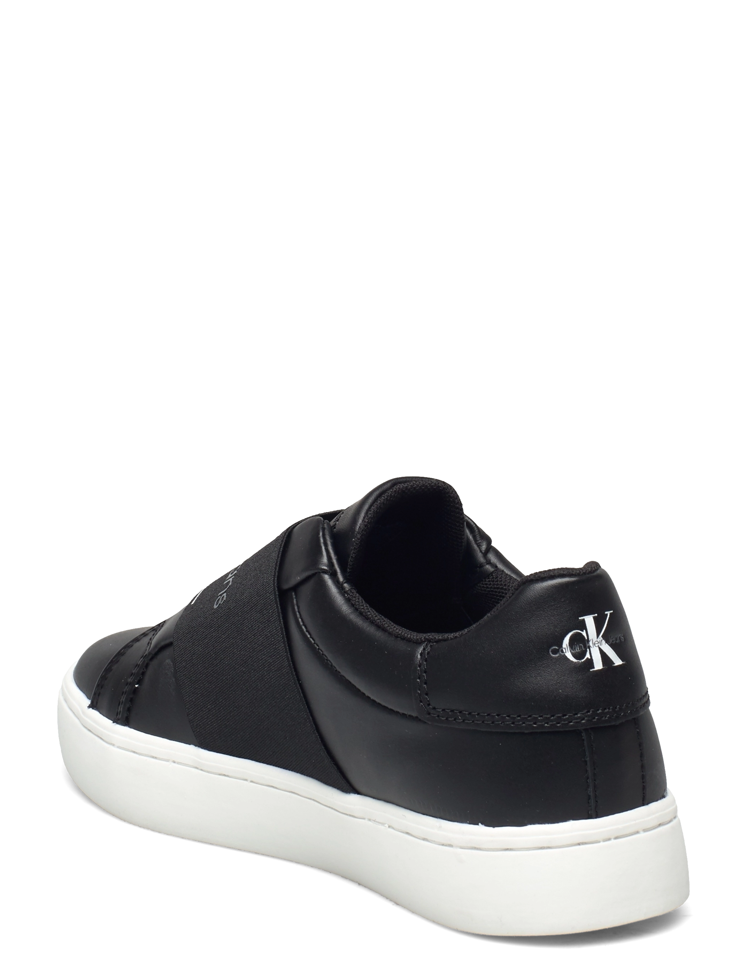 Calvin Klein - CLASSIC CUPSOLE SLIPON 1 - black - 2