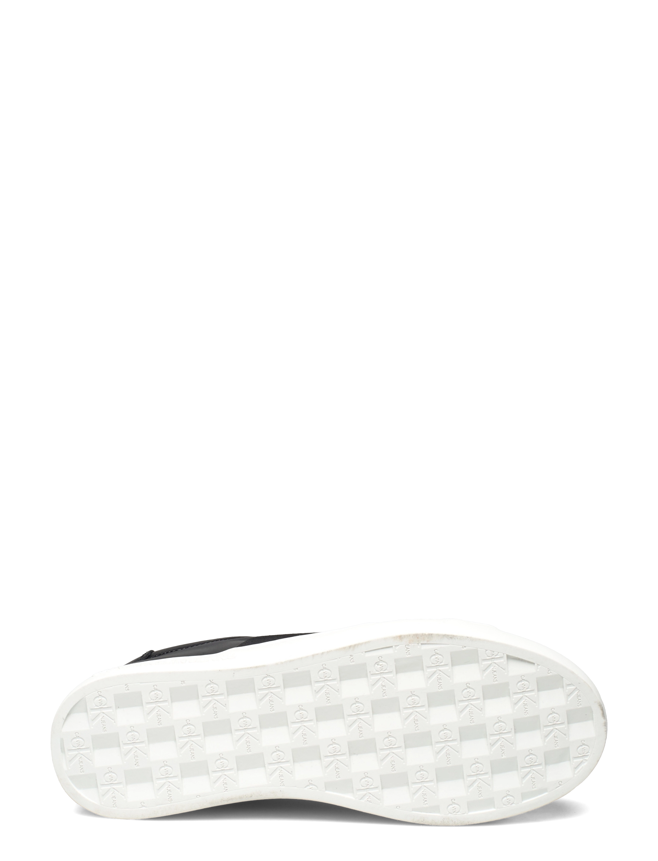 Calvin Klein - CLASSIC CUPSOLE SLIPON 1 - black - 4