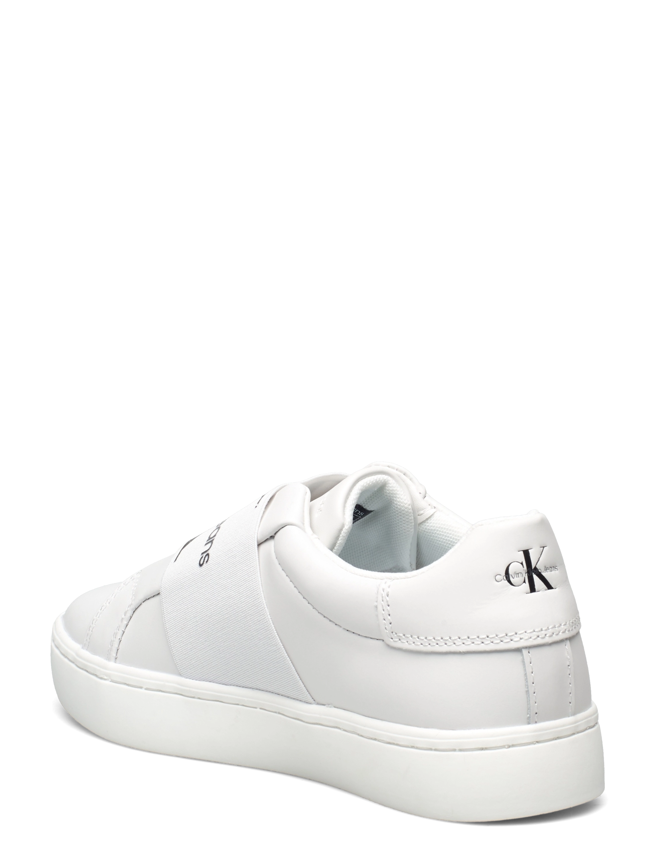 Calvin Klein - CLASSIC CUPSOLE SLIPON 1 - bright white - 2