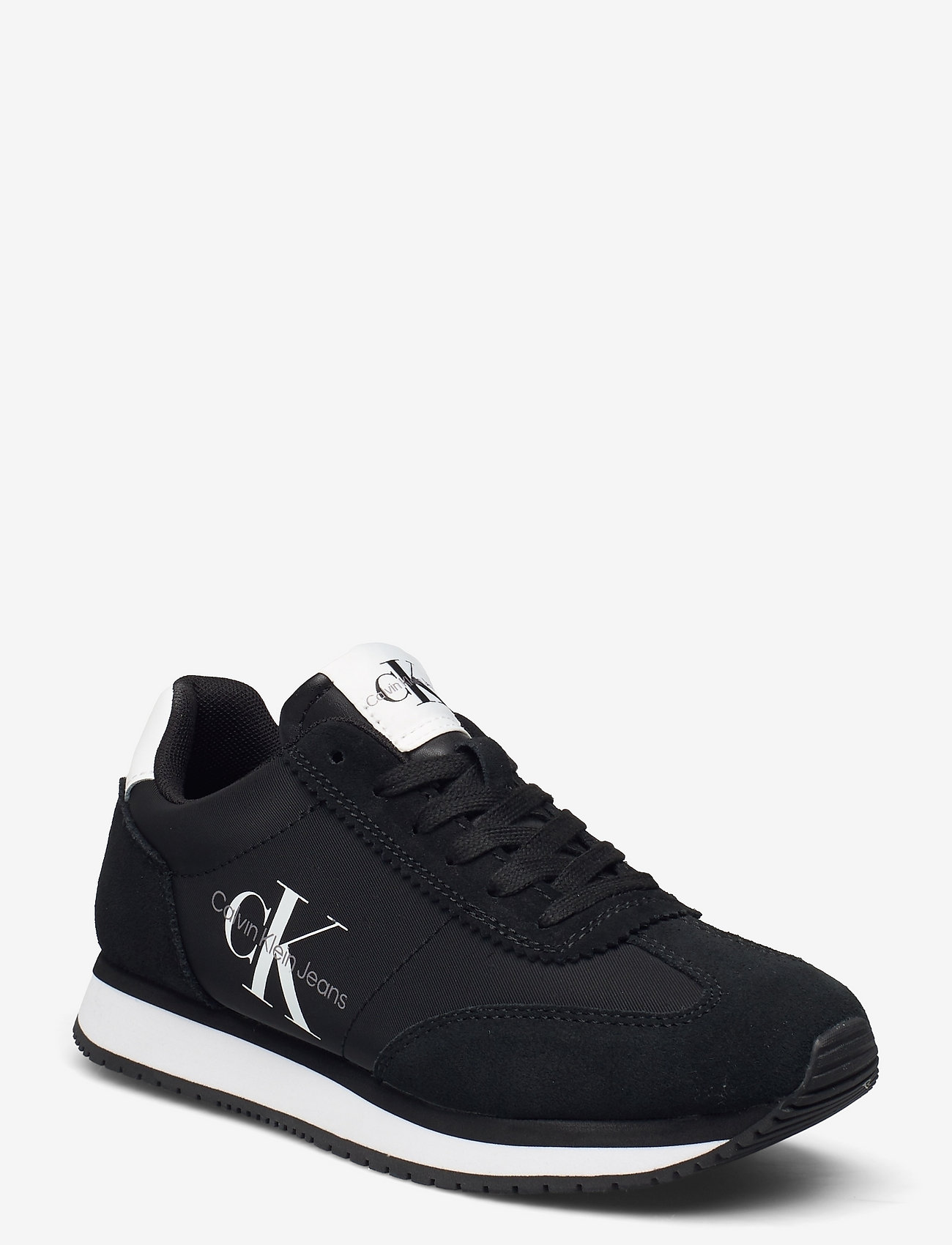 Calvin Klein - RETRO RUNNER 1 - black - 0
