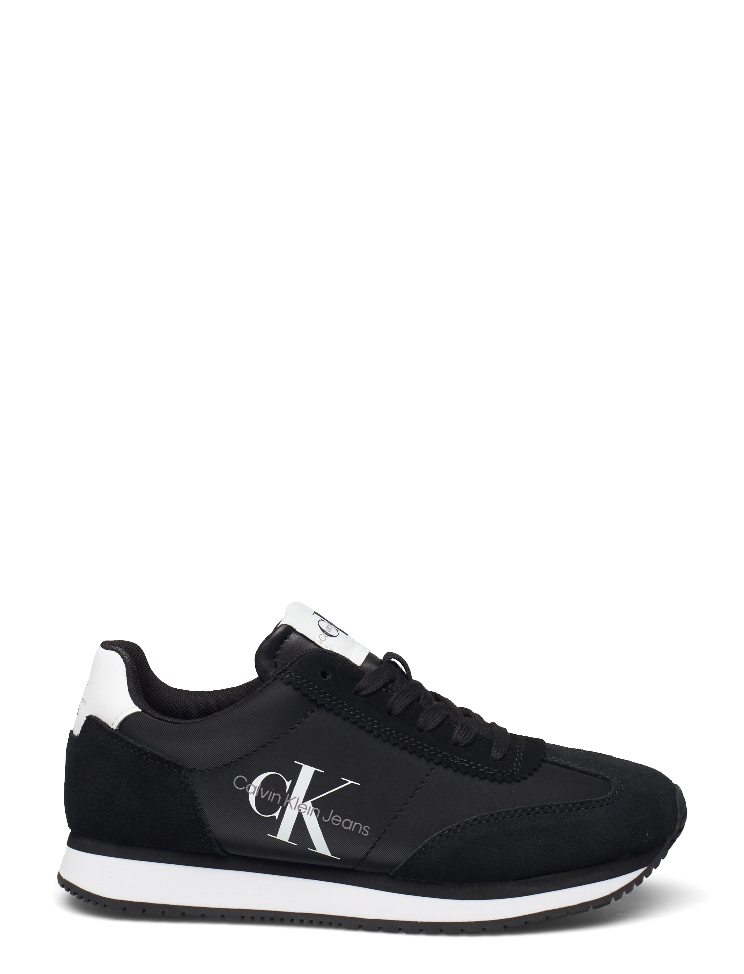 Calvin Klein - RETRO RUNNER 1 - black - 1