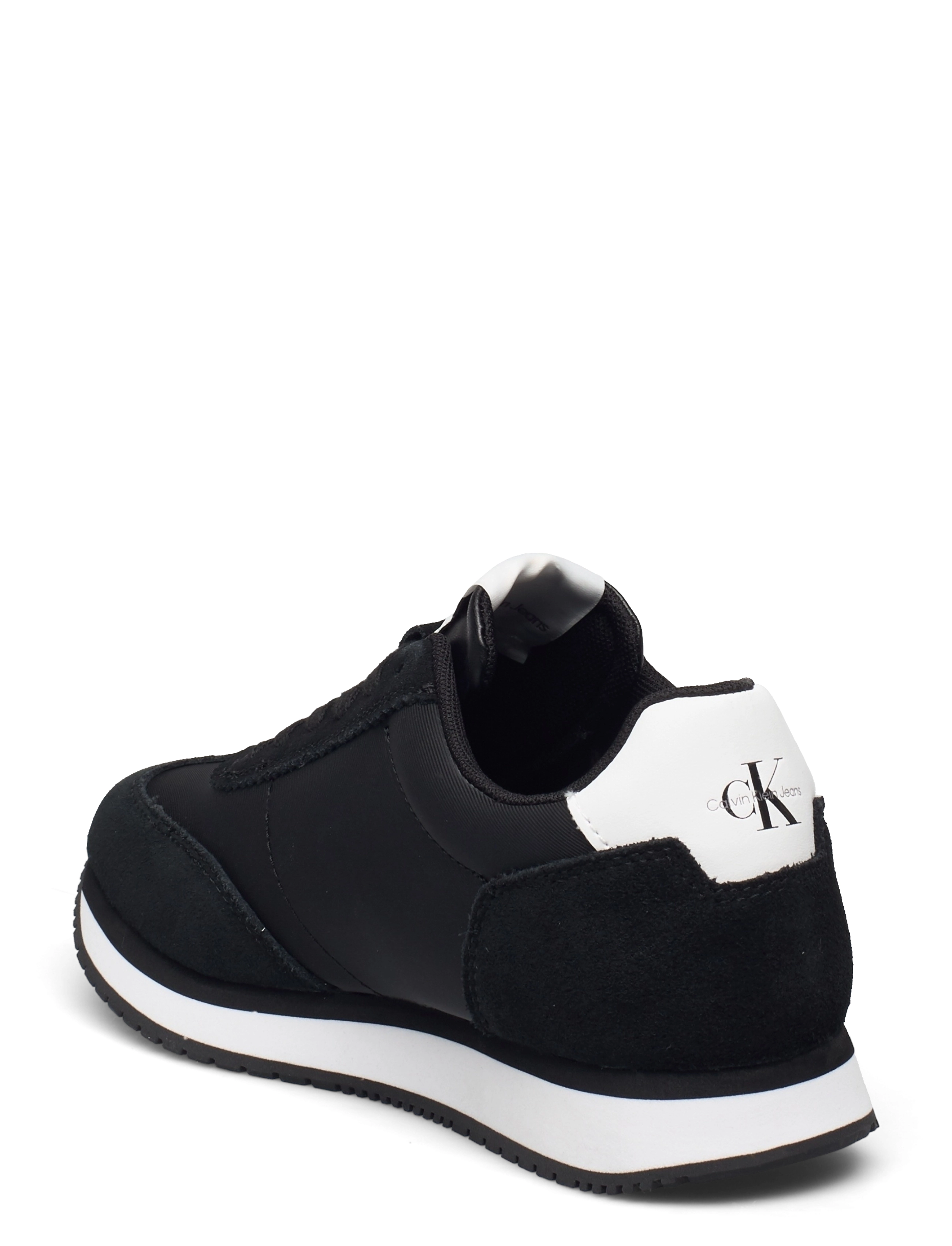 Calvin Klein - RETRO RUNNER 1 - black - 2