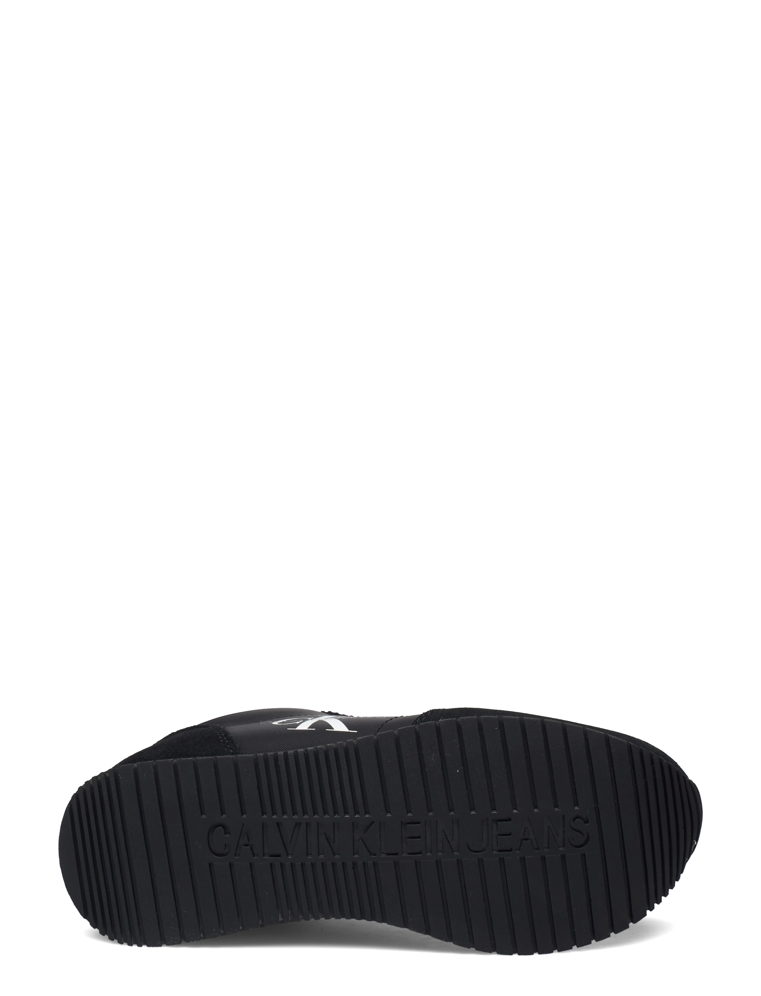 Calvin Klein - RETRO RUNNER 1 - black - 4