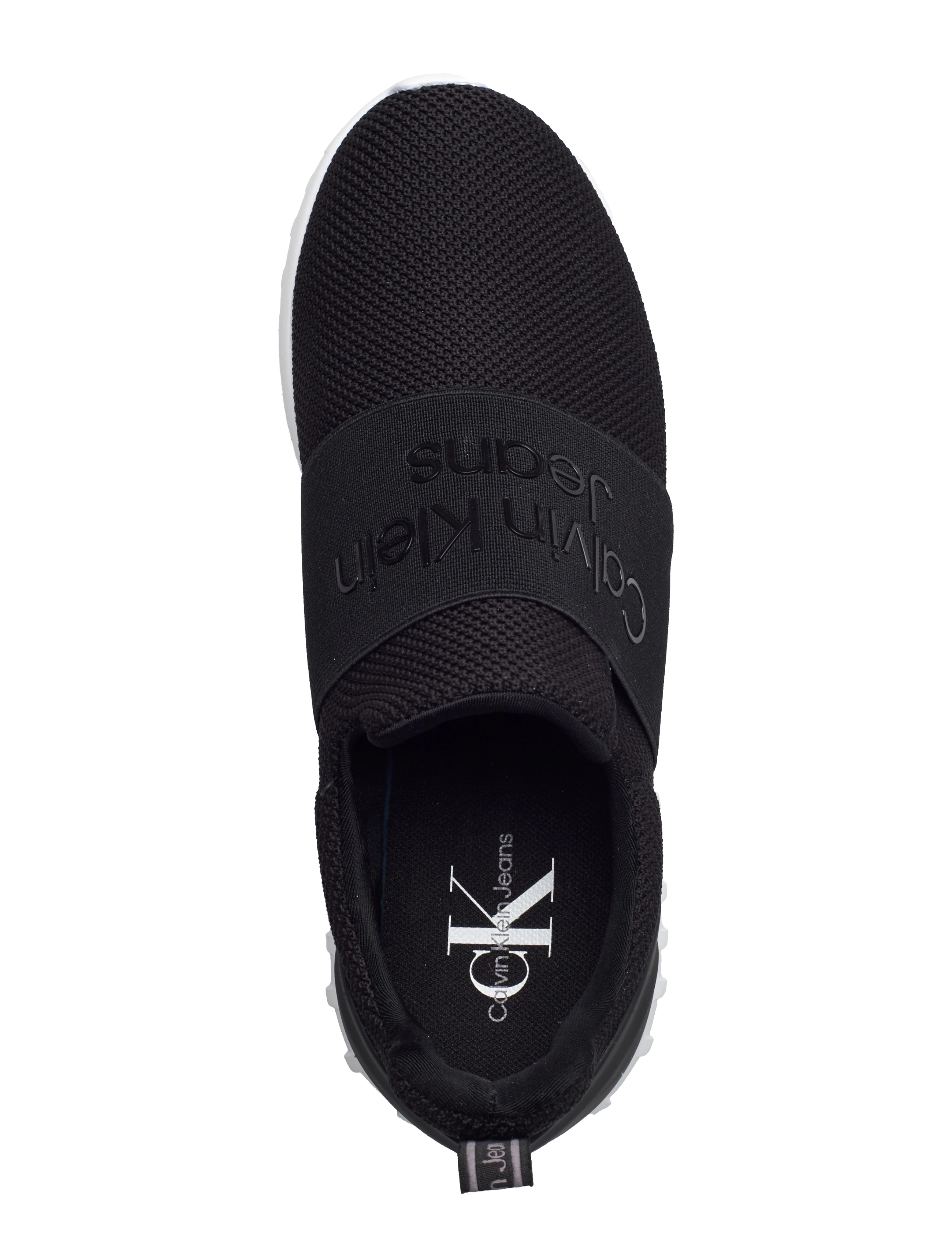 Calvin Klein - SPORTY RUNNER EVA 2 - black - 3