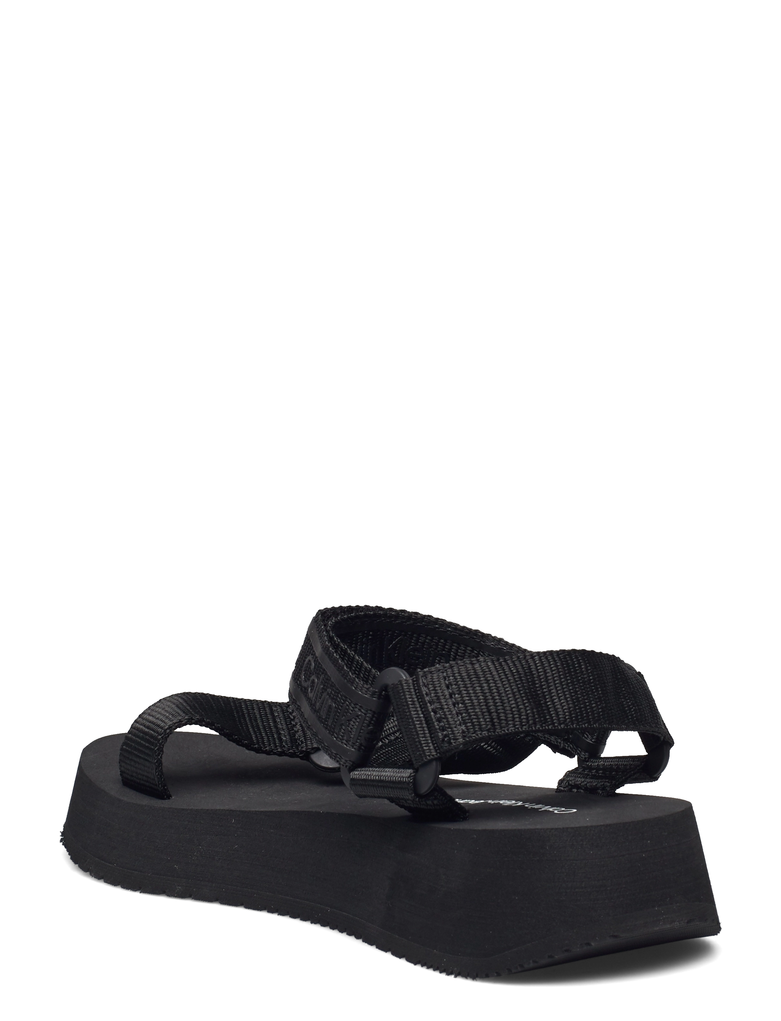 Calvin Klein - PREFRESATO SANDAL 1 - black - 2