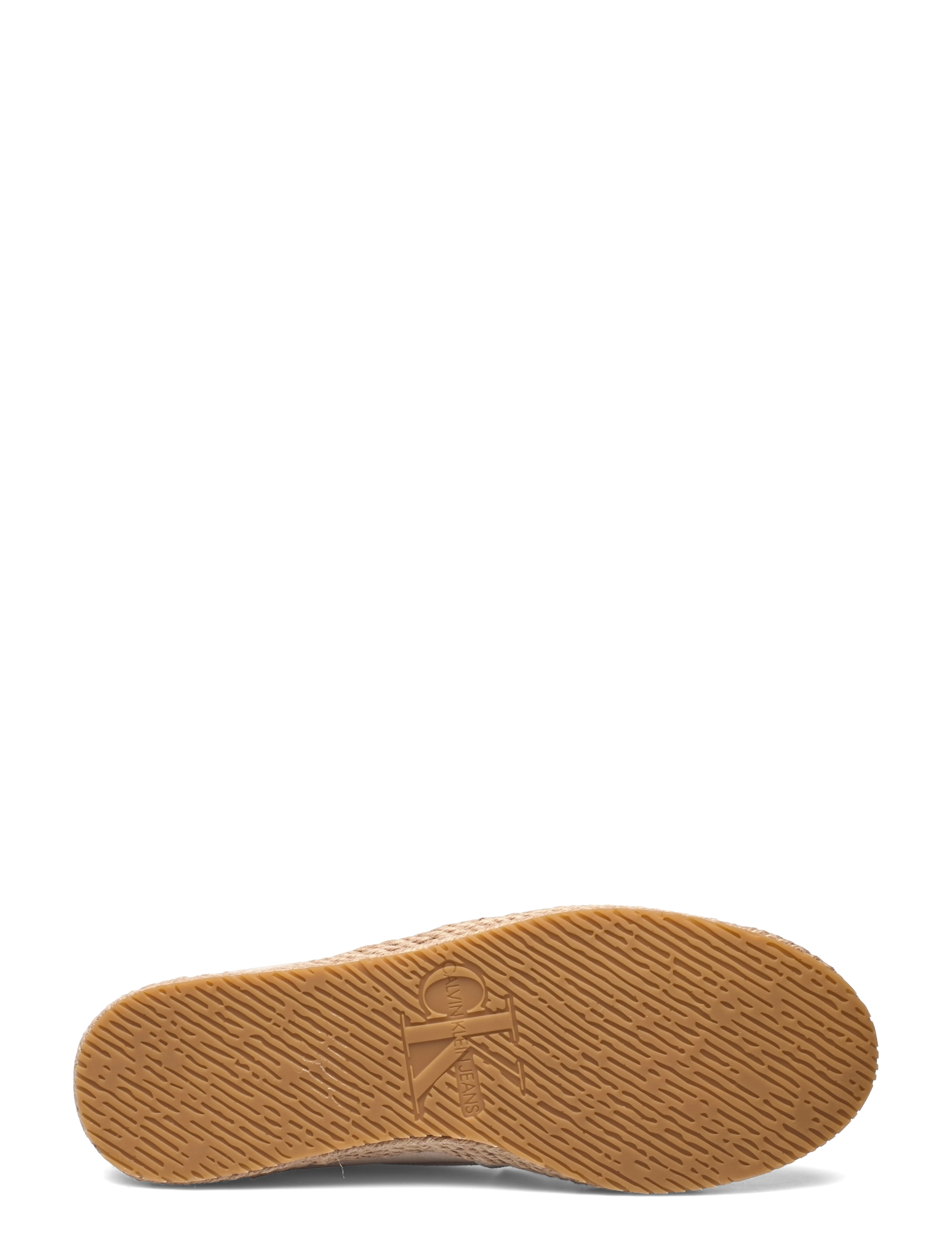 Calvin Klein - ESPADRILLES 1 - eggshell - 4